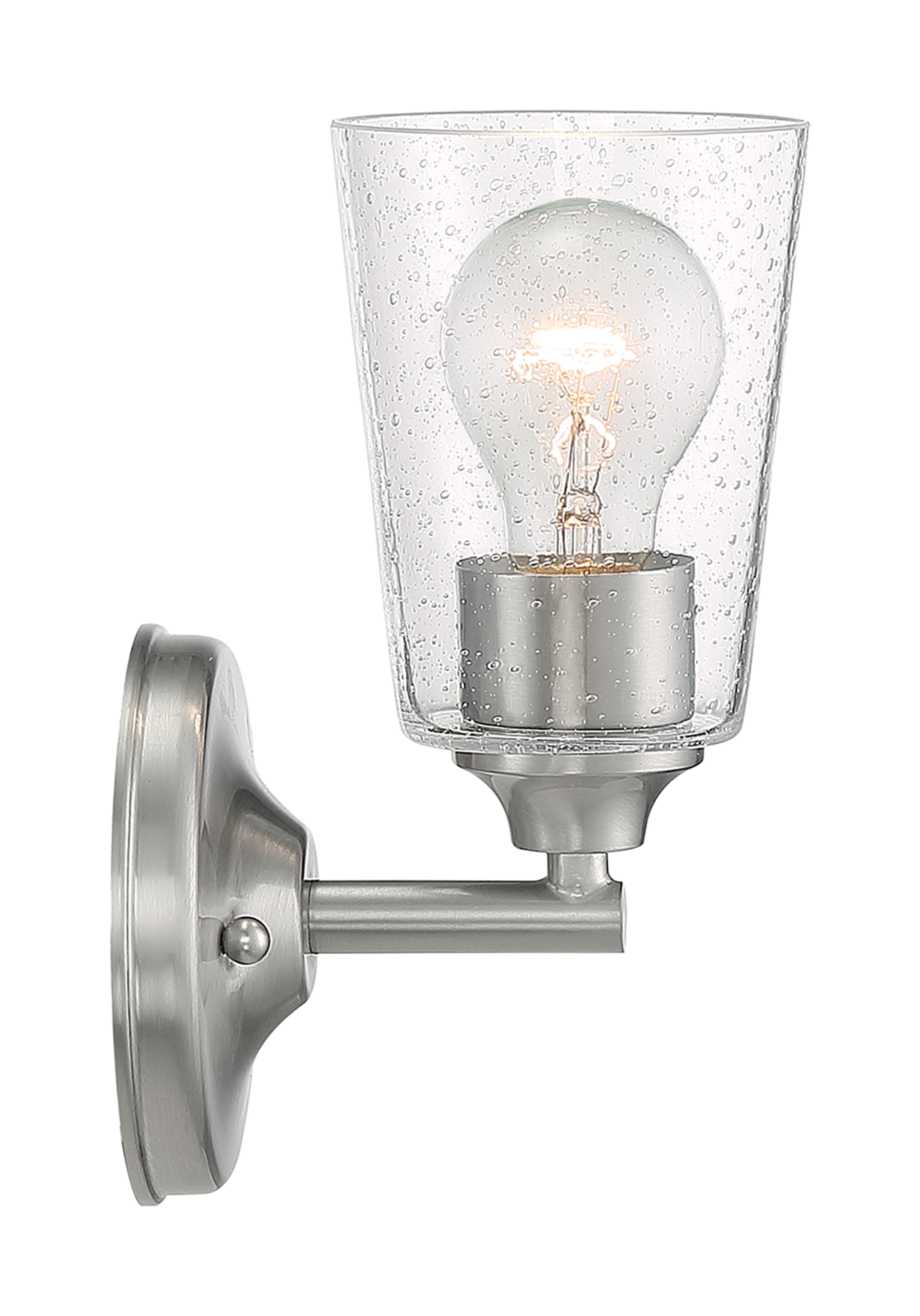 BRANSEL 1 LIGHT VANITY - 60-7181