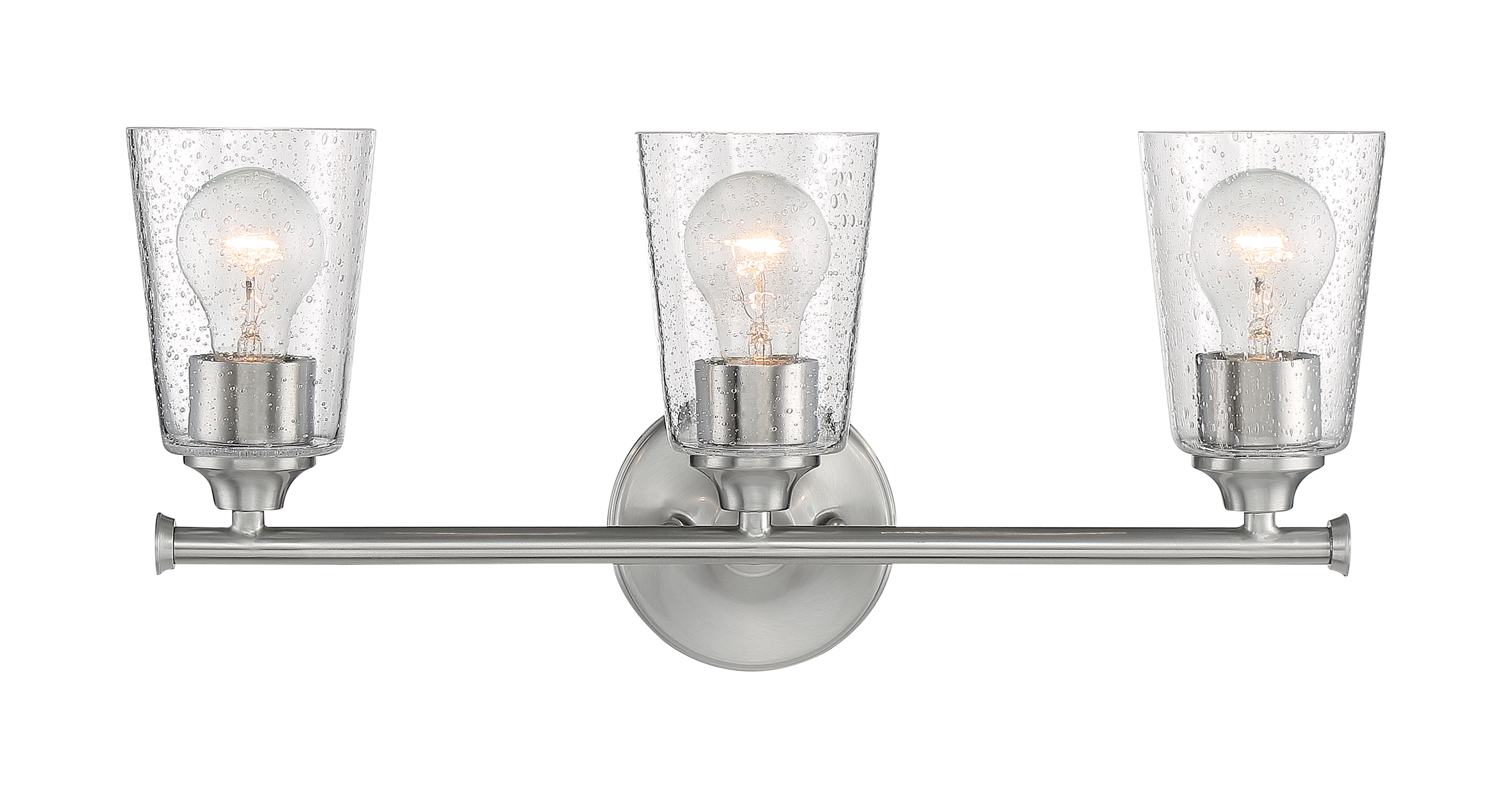 BRANSEL 3 LIGHT VANITY - 60-7183