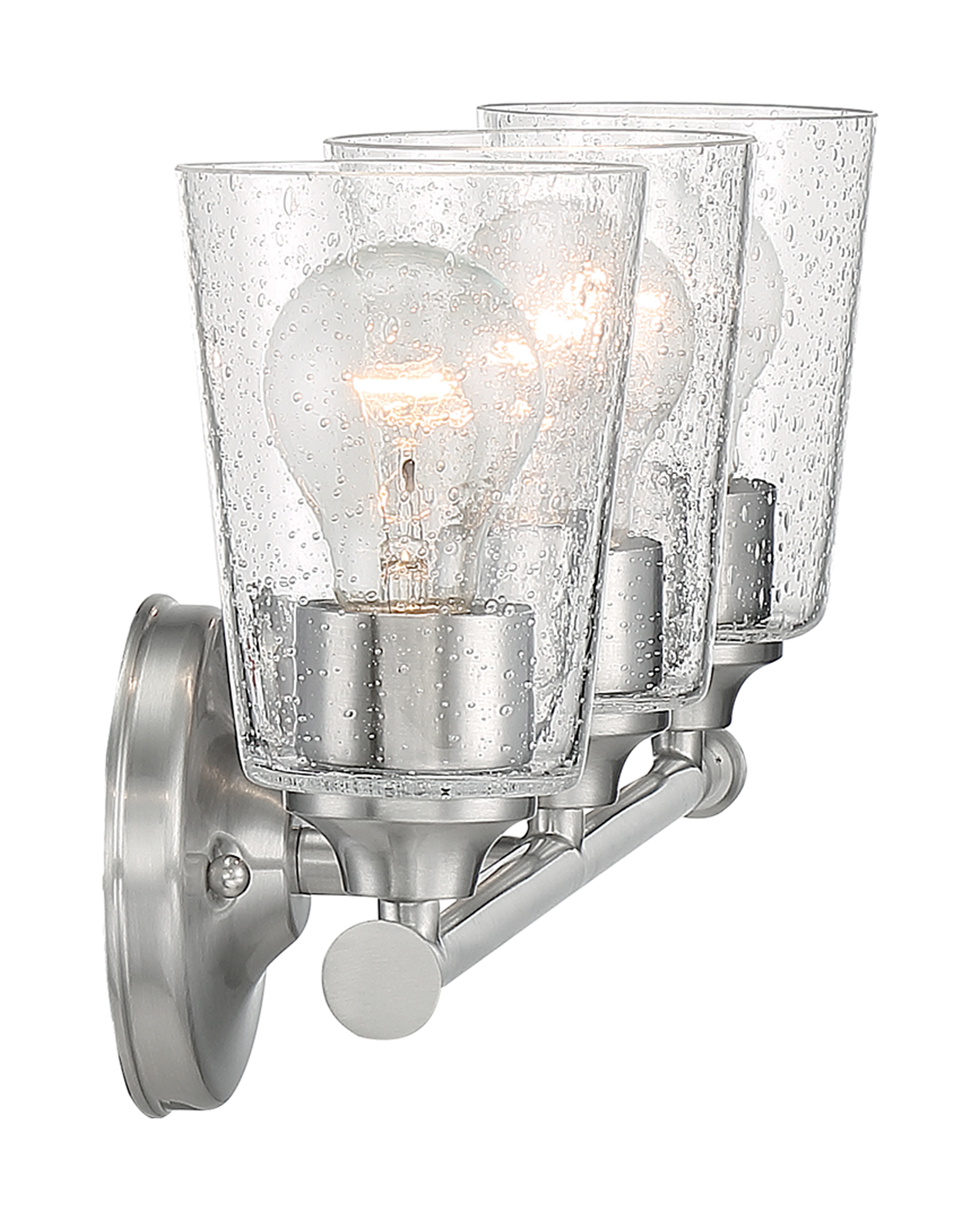 BRANSEL 3 LIGHT VANITY - 60-7183