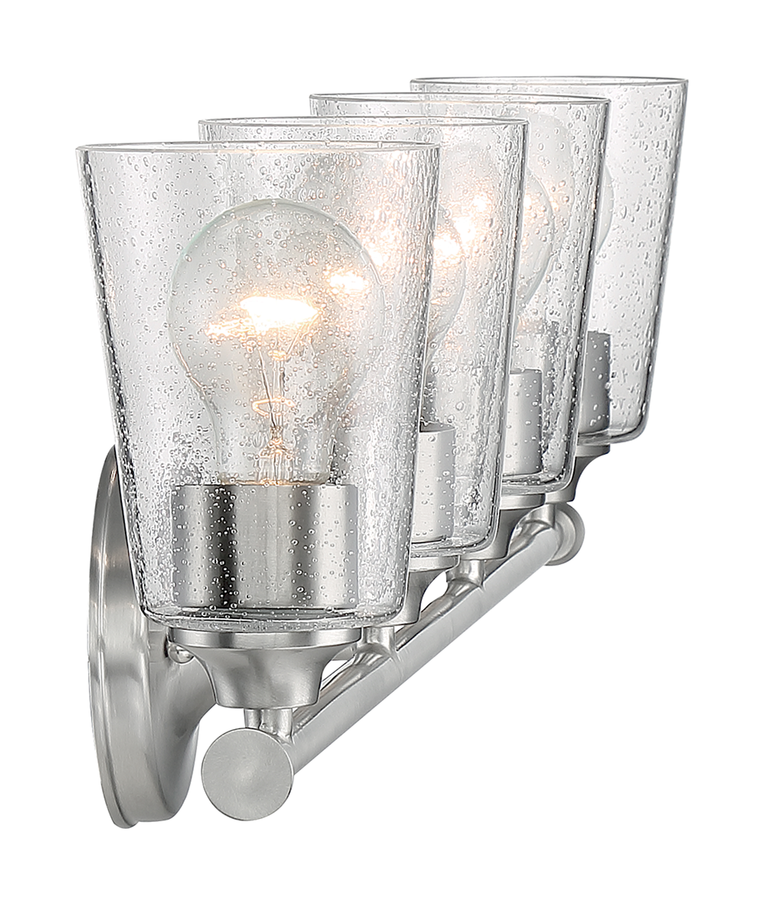 BRANSEL 4 LIGHT VANITY - 60-7184