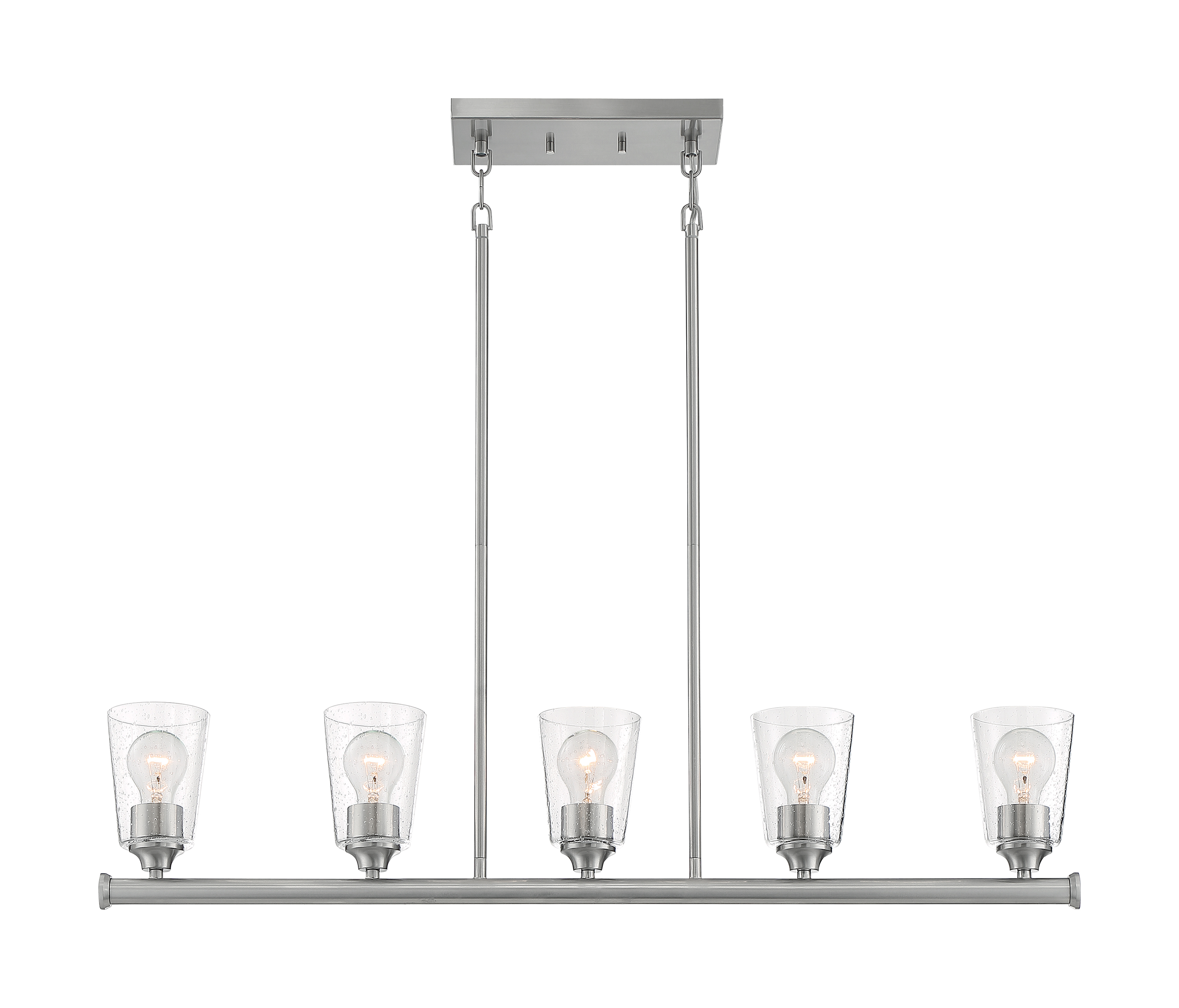 BRANSEL 5 LT ISLAND PENDANT - 60-7186