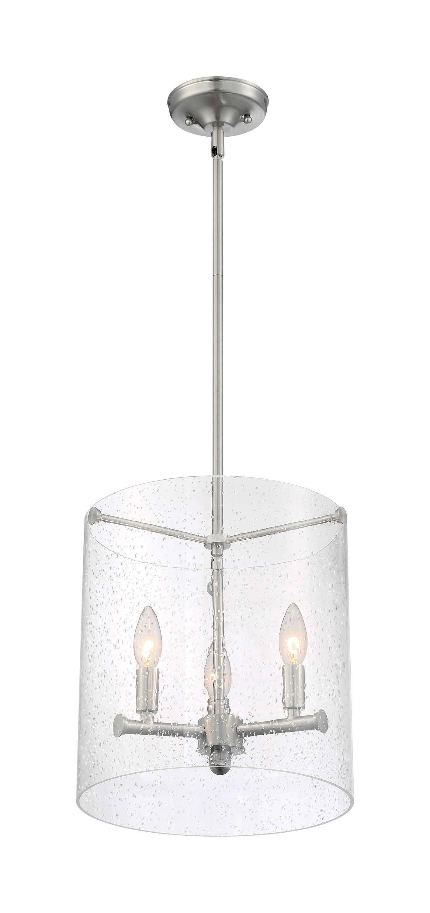 BRANSEL 3 LIGHT PENDANT - 60-7187