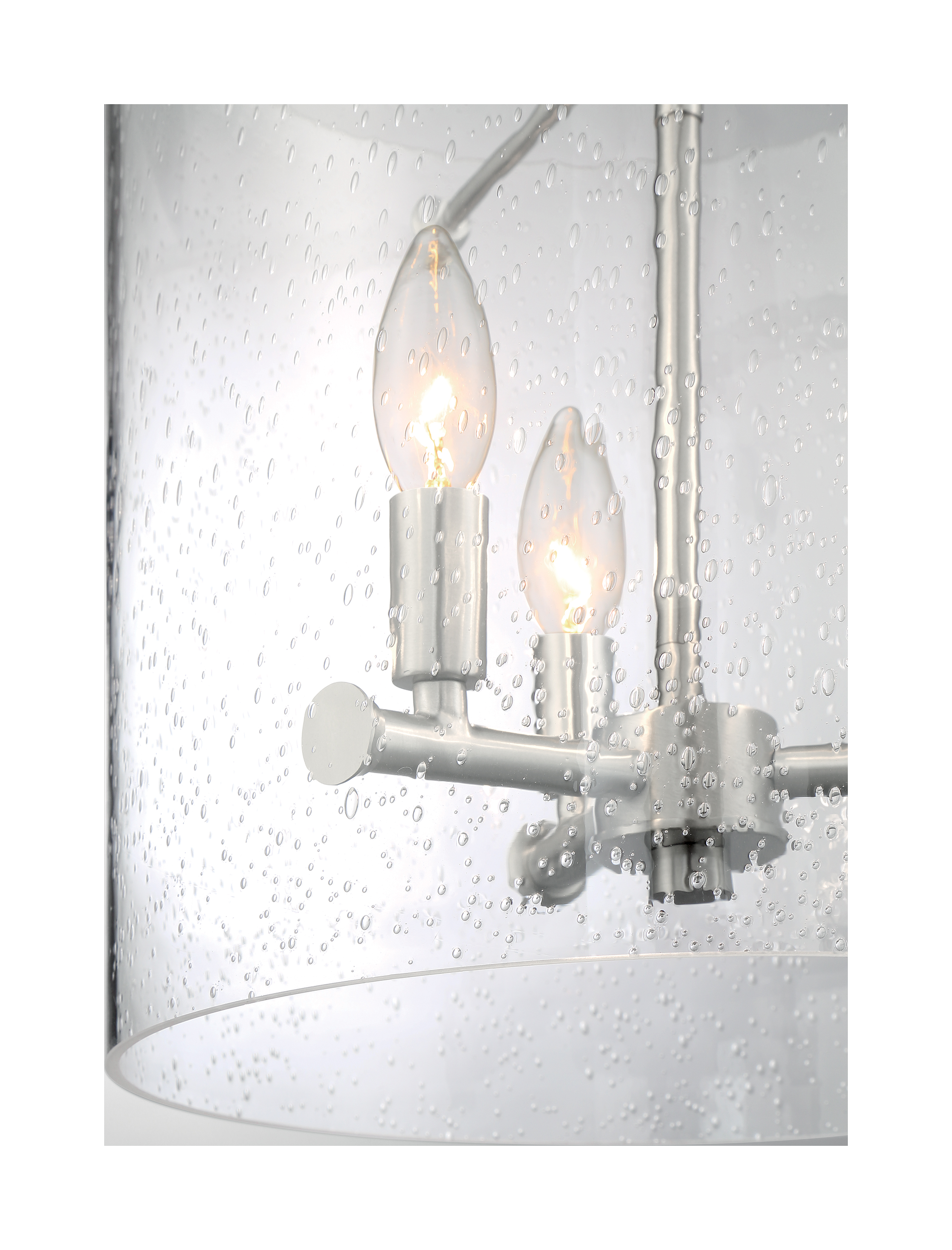 BRANSEL 3 LIGHT PENDANT - 60-7187