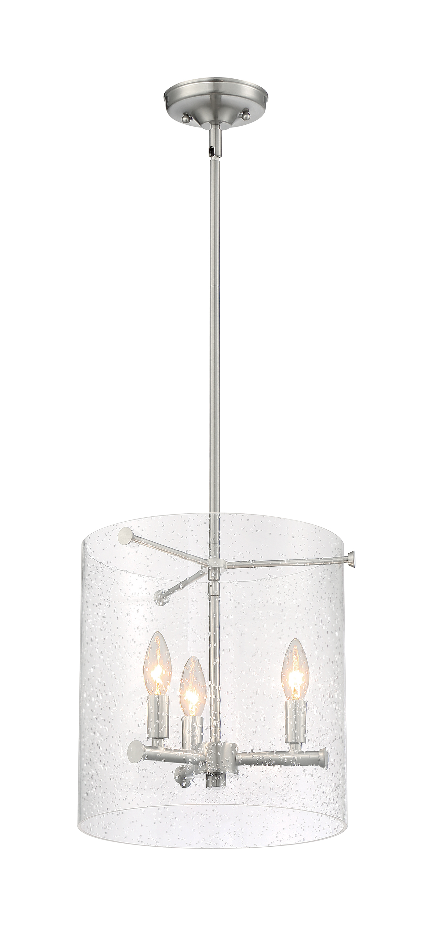 BRANSEL 3 LIGHT PENDANT - 60-7187