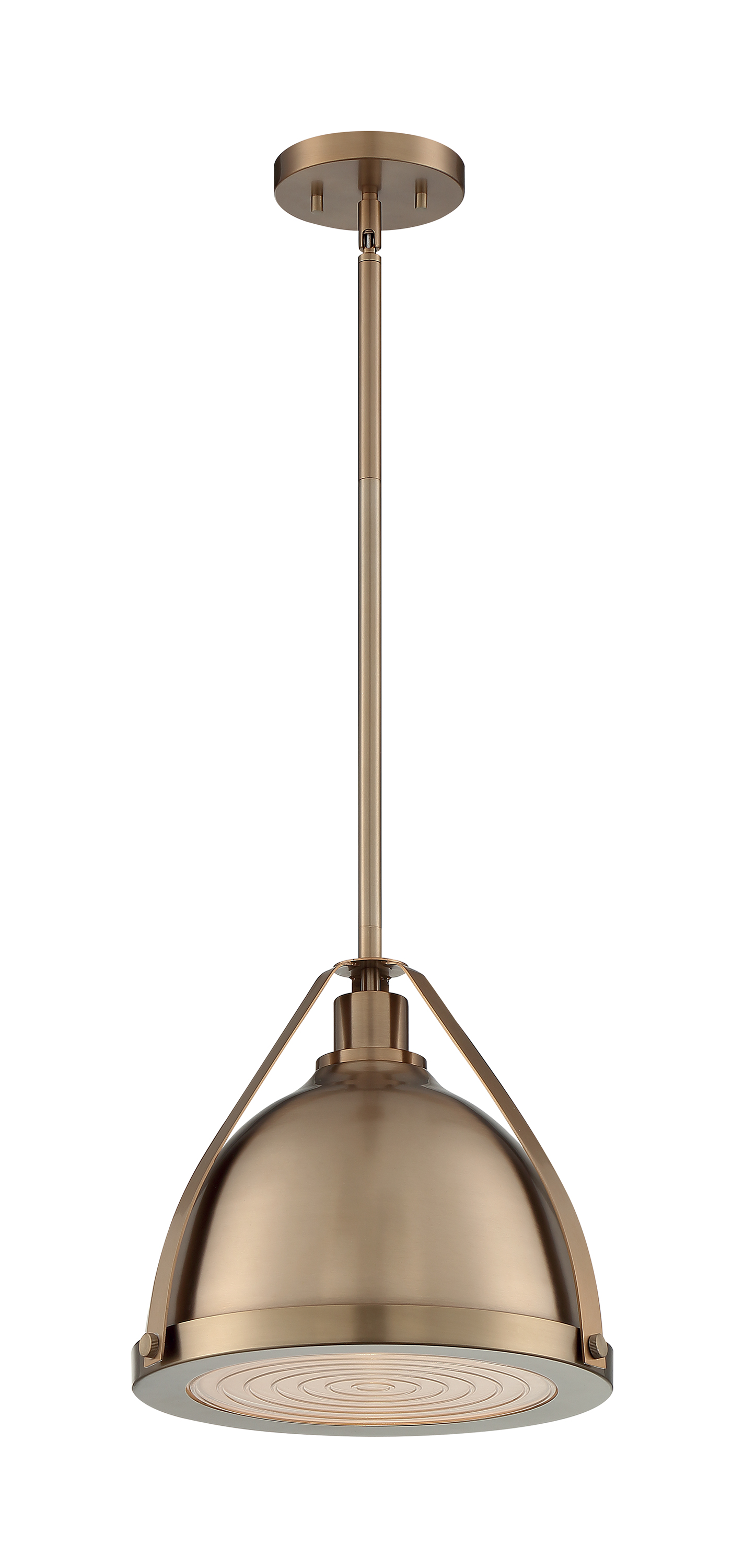 BARBETT 1 LT MEDIUM PENDANT - 60-7202
