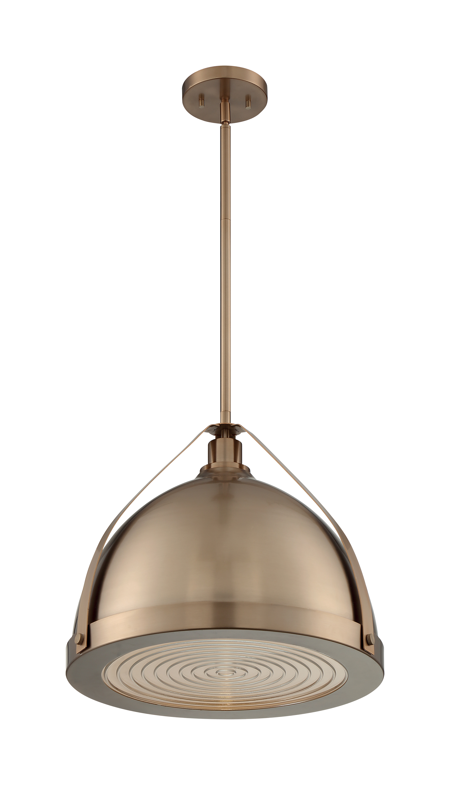 BARBETT 1 LT LARGE PENDANT - 60-7203