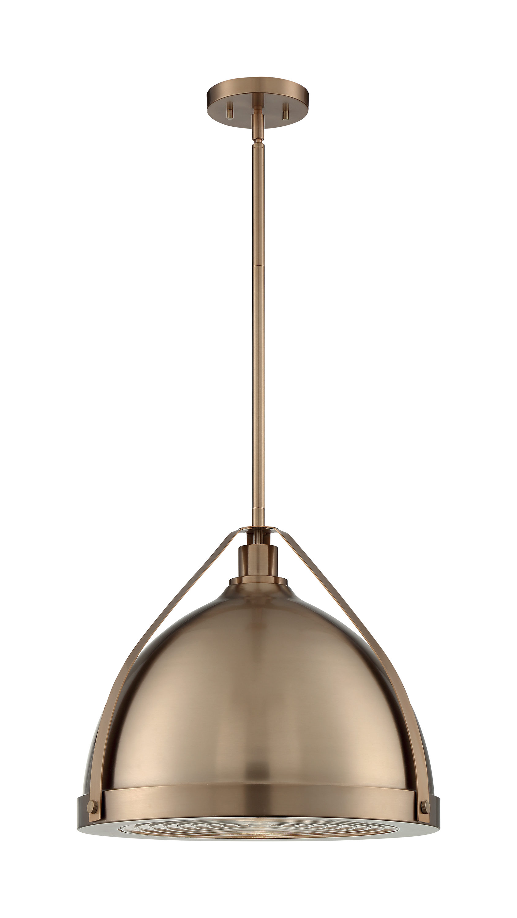 BARBETT 1 LT LARGE PENDANT - 60-7203