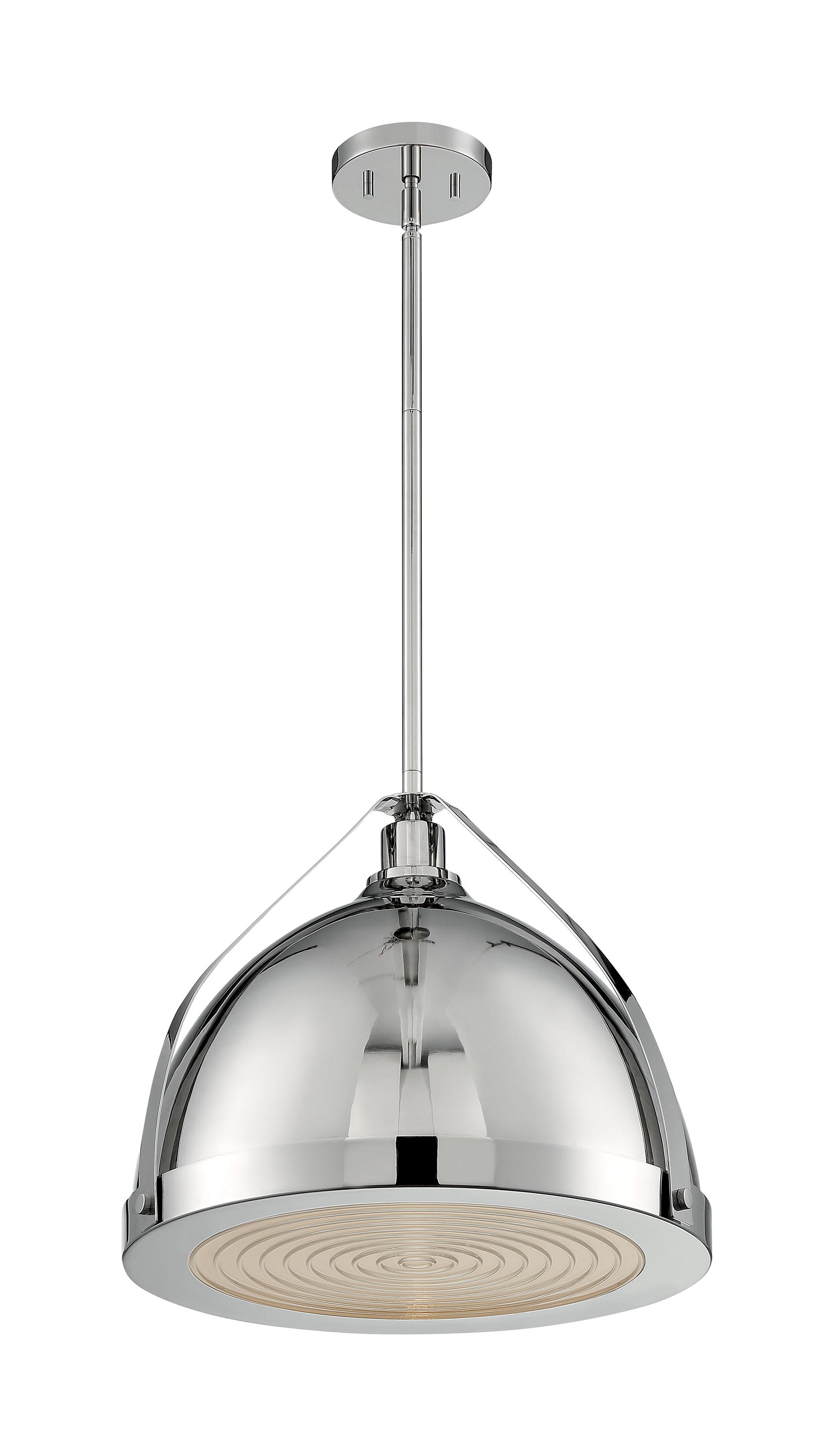 BARBETT 1 LT LARGE PENDANT - 60-7213