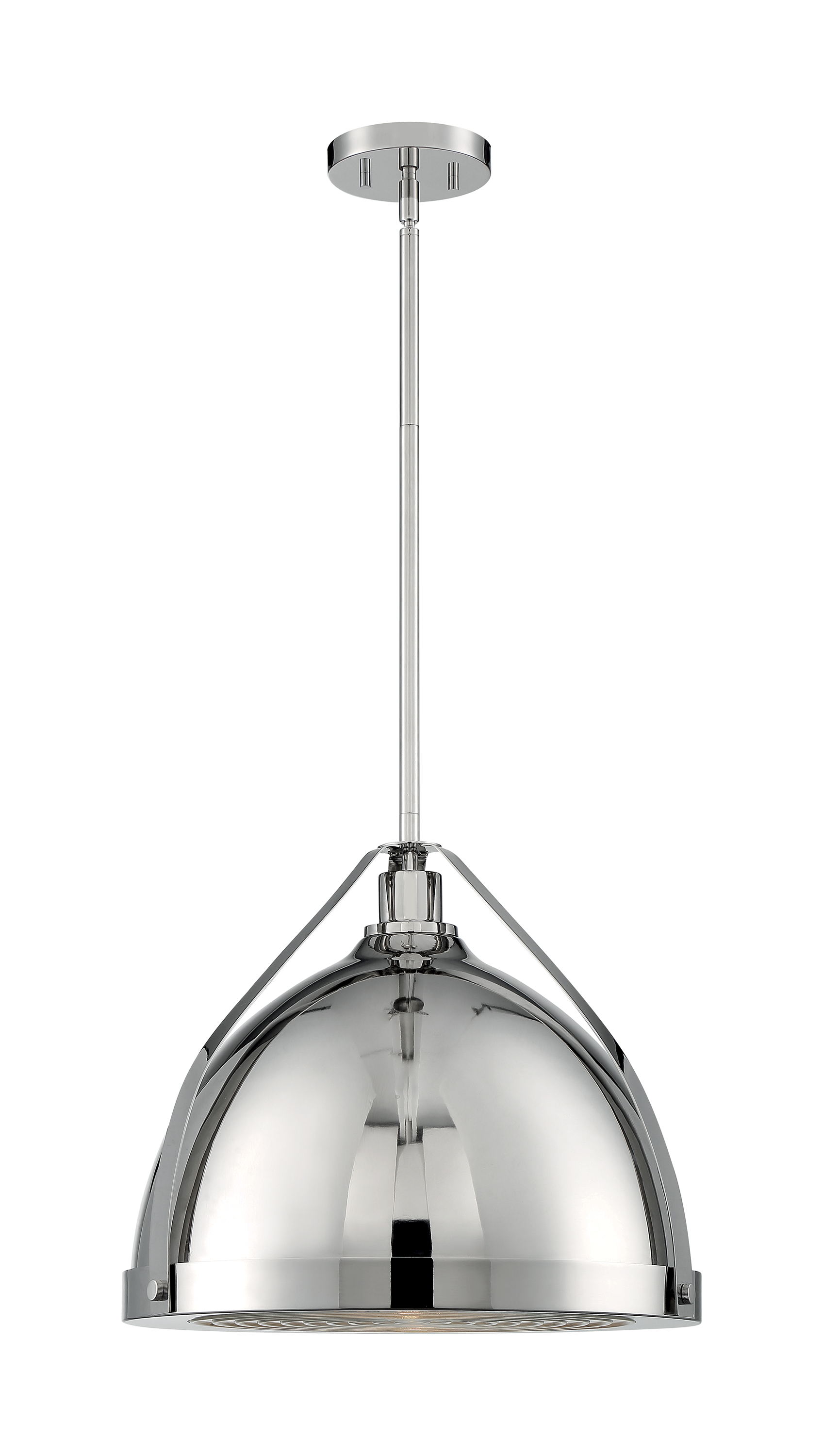BARBETT 1 LT LARGE PENDANT - 60-7213