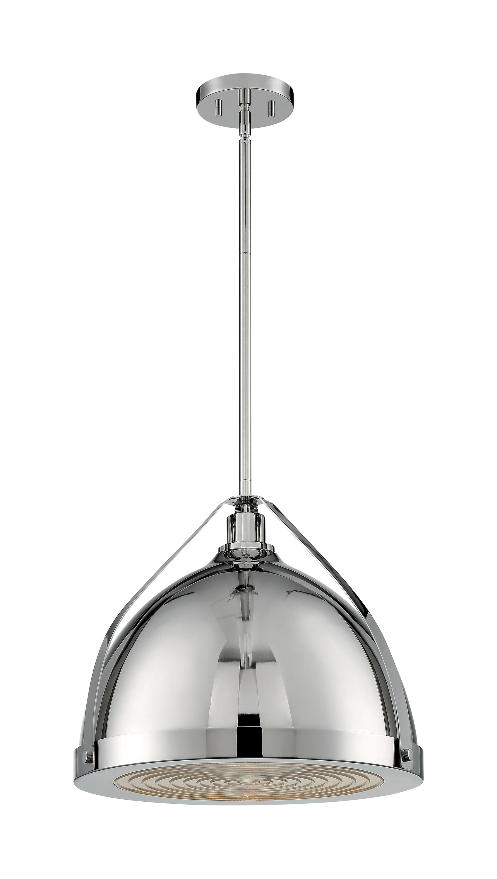 BARBETT 1 LT LARGE PENDANT - 60-7213