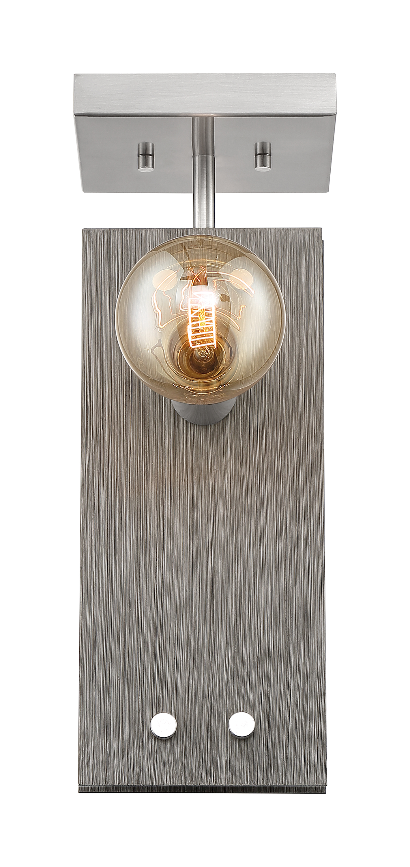 STELLA 2 LIGHT SEMI FLUSH - 60-7221