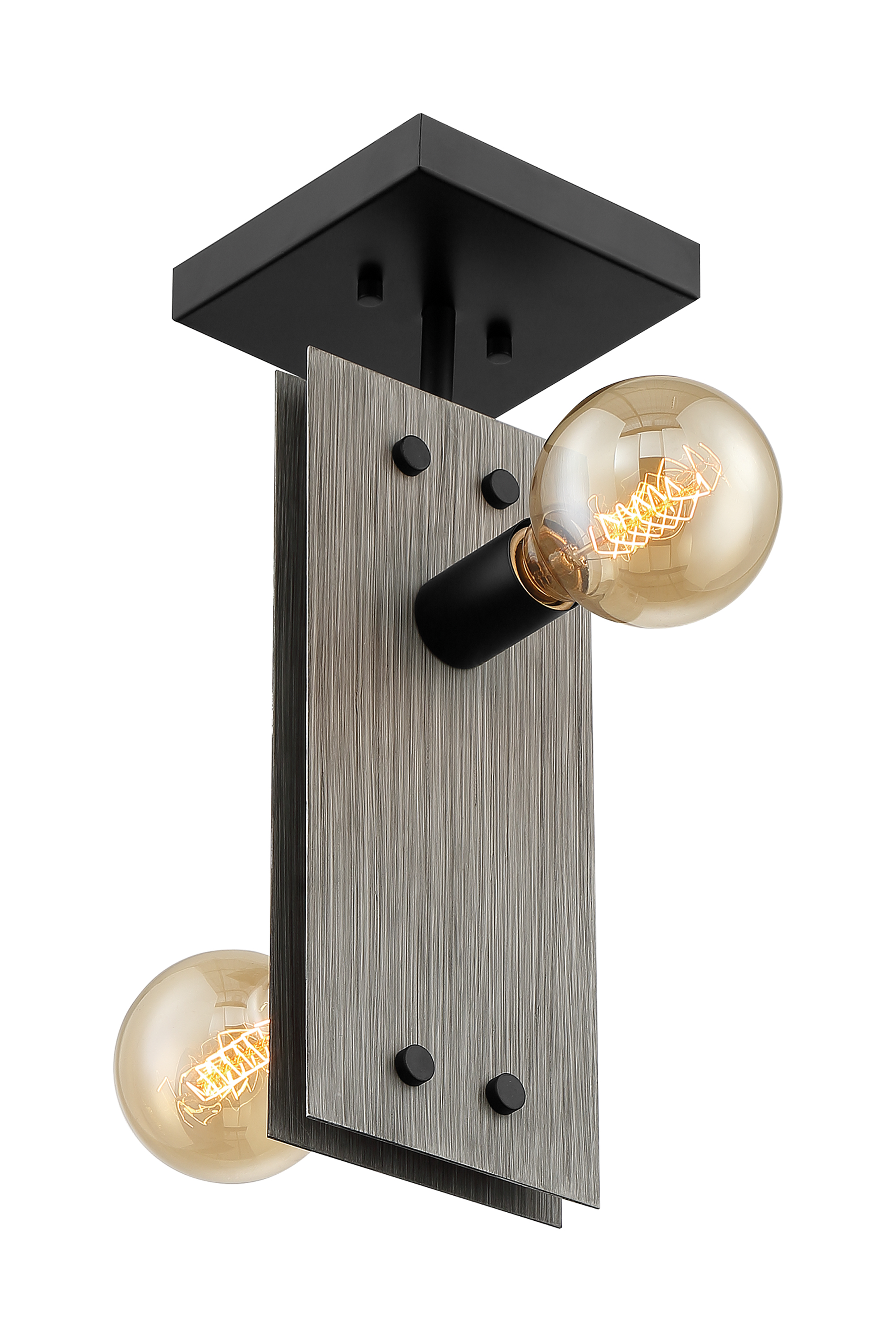 STELLA 2 LIGHT SEMI FLUSH - 60-7231