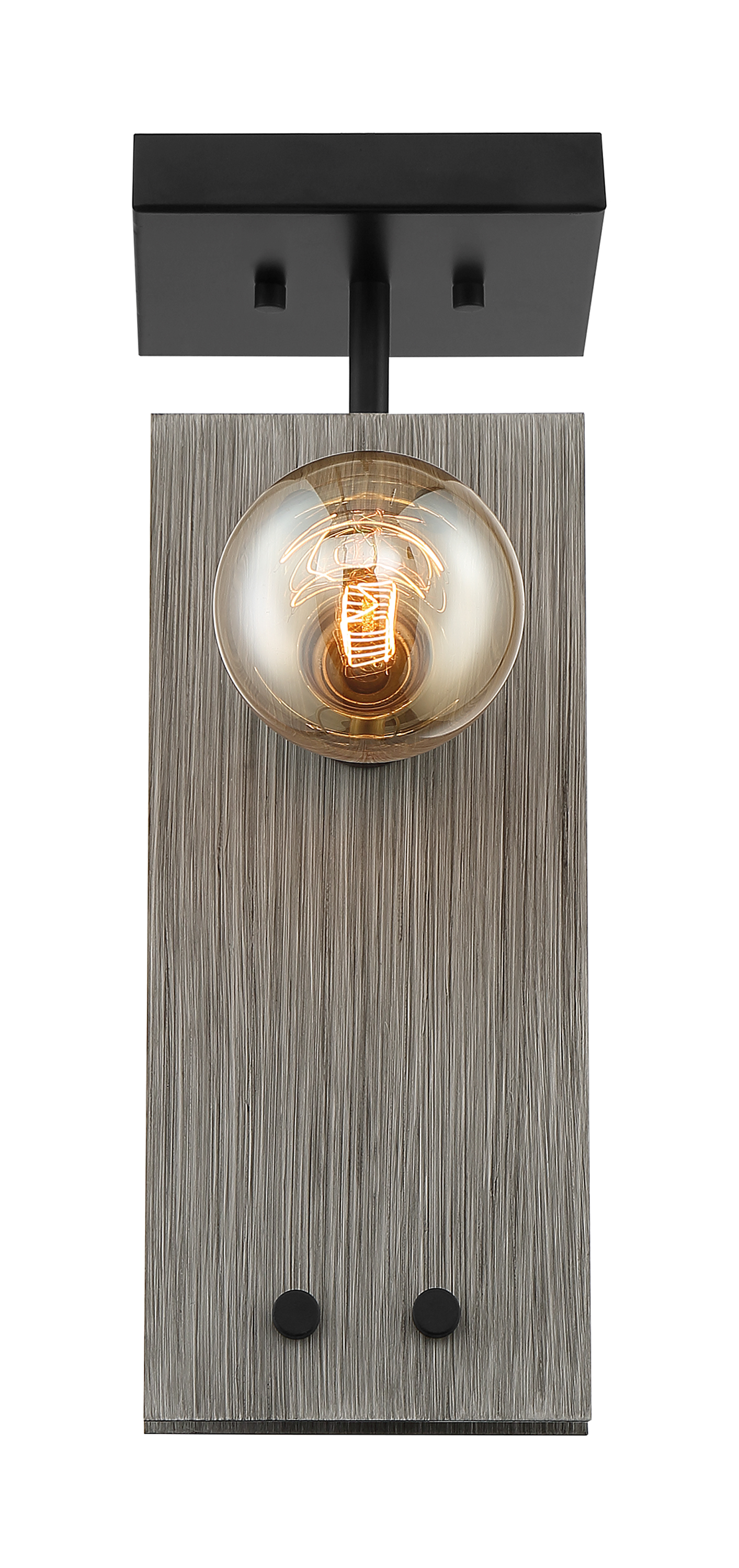 STELLA 2 LIGHT SEMI FLUSH - 60-7231