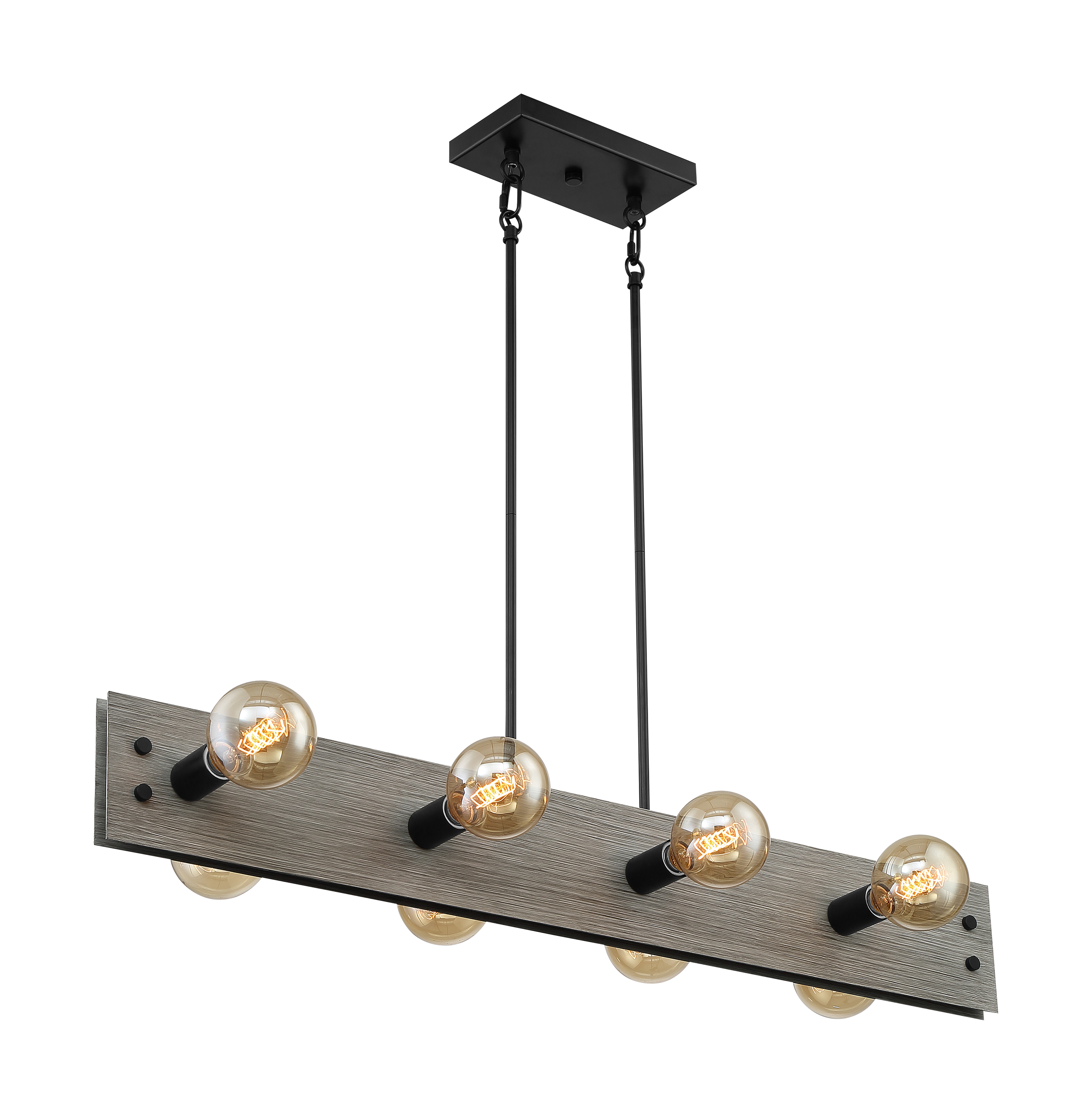 STELLA 8 LIGHT ISLAND PENDANT - 60-7233