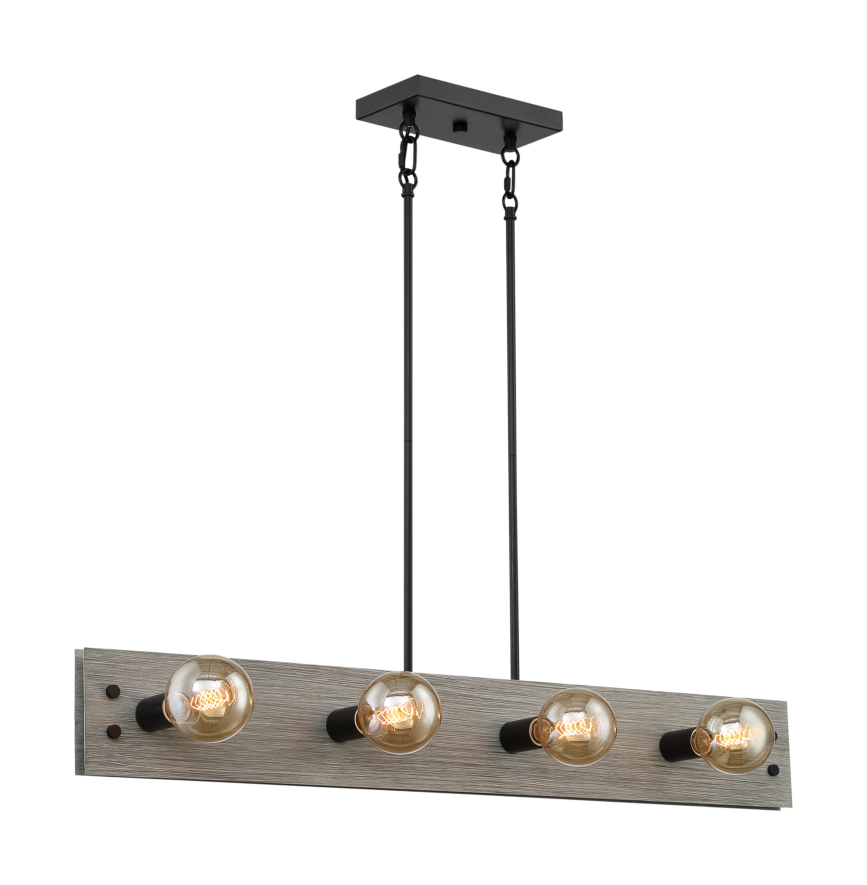 STELLA 8 LIGHT ISLAND PENDANT - 60-7233