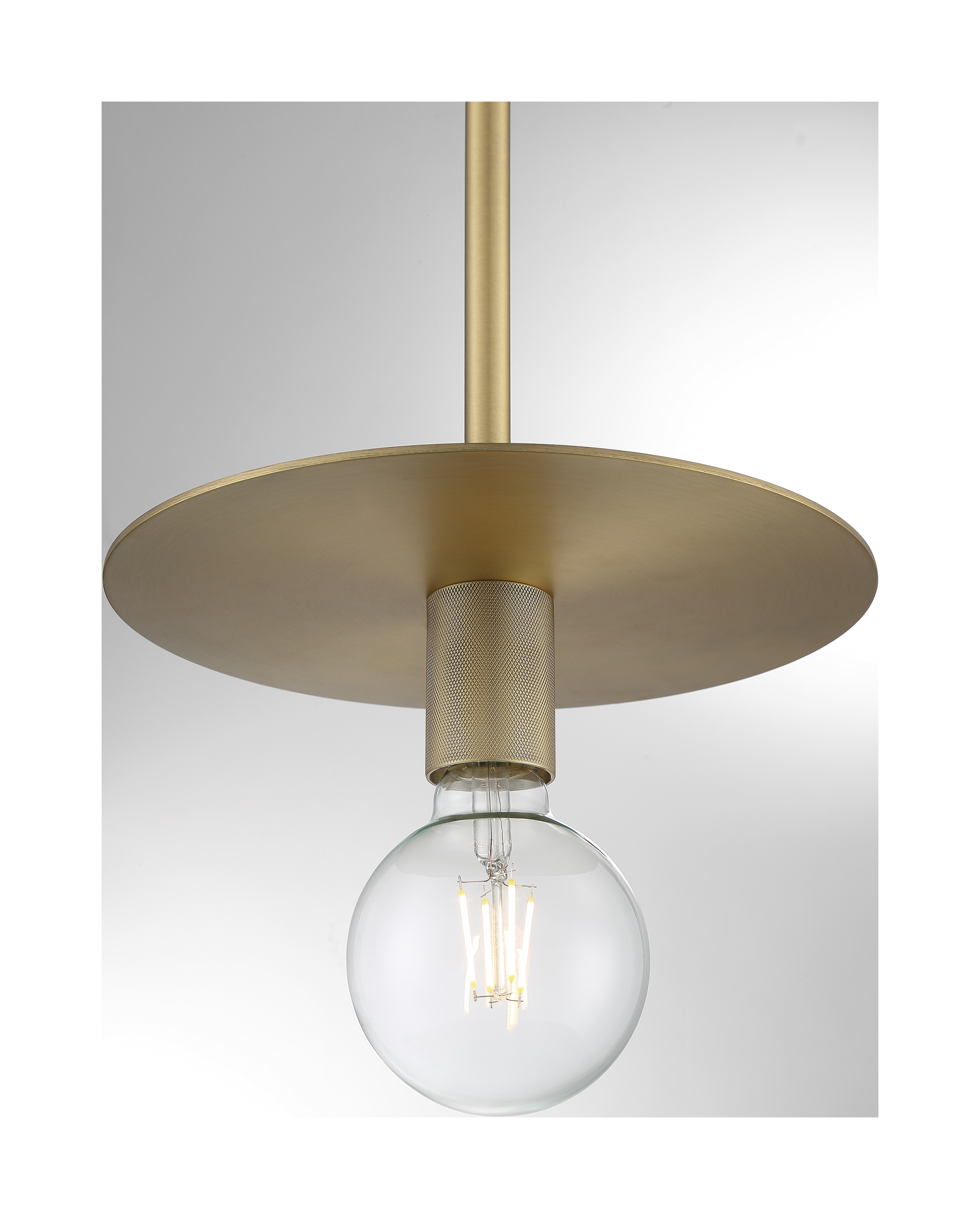 BIZET 1 LIGHT MINI PENDANT - 60-7242
