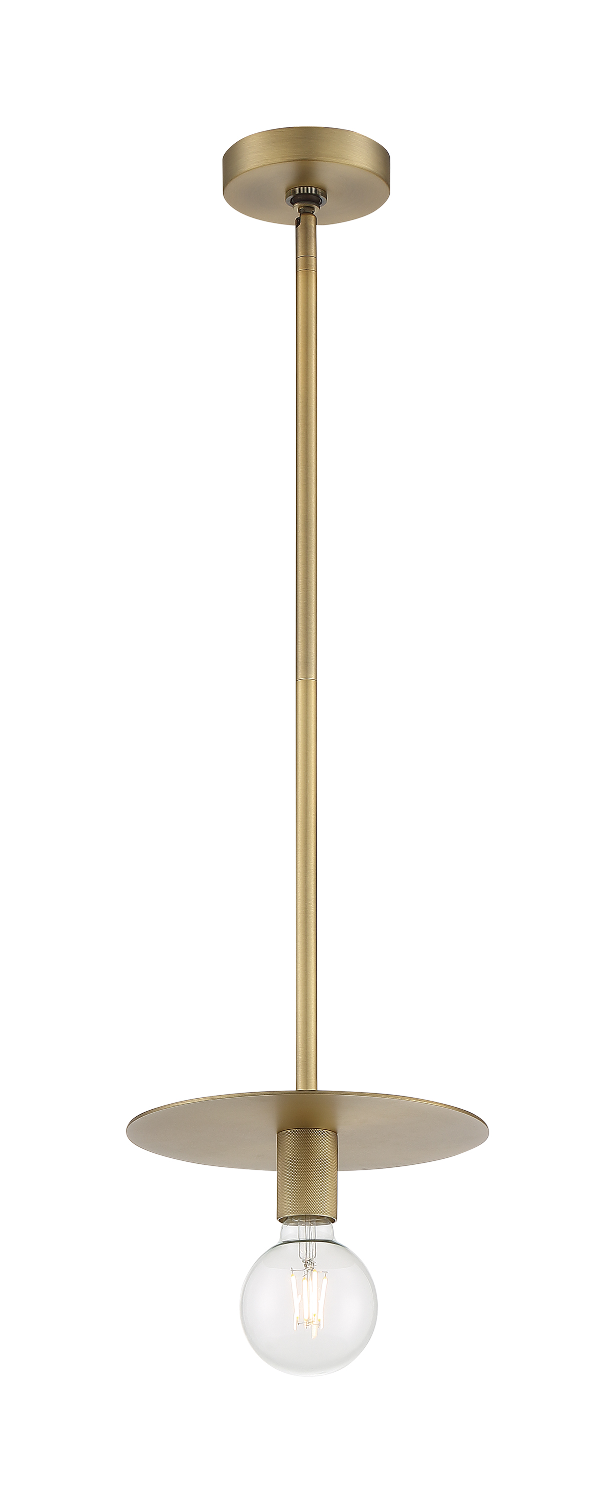 BIZET 1 LIGHT MINI PENDANT - 60-7242