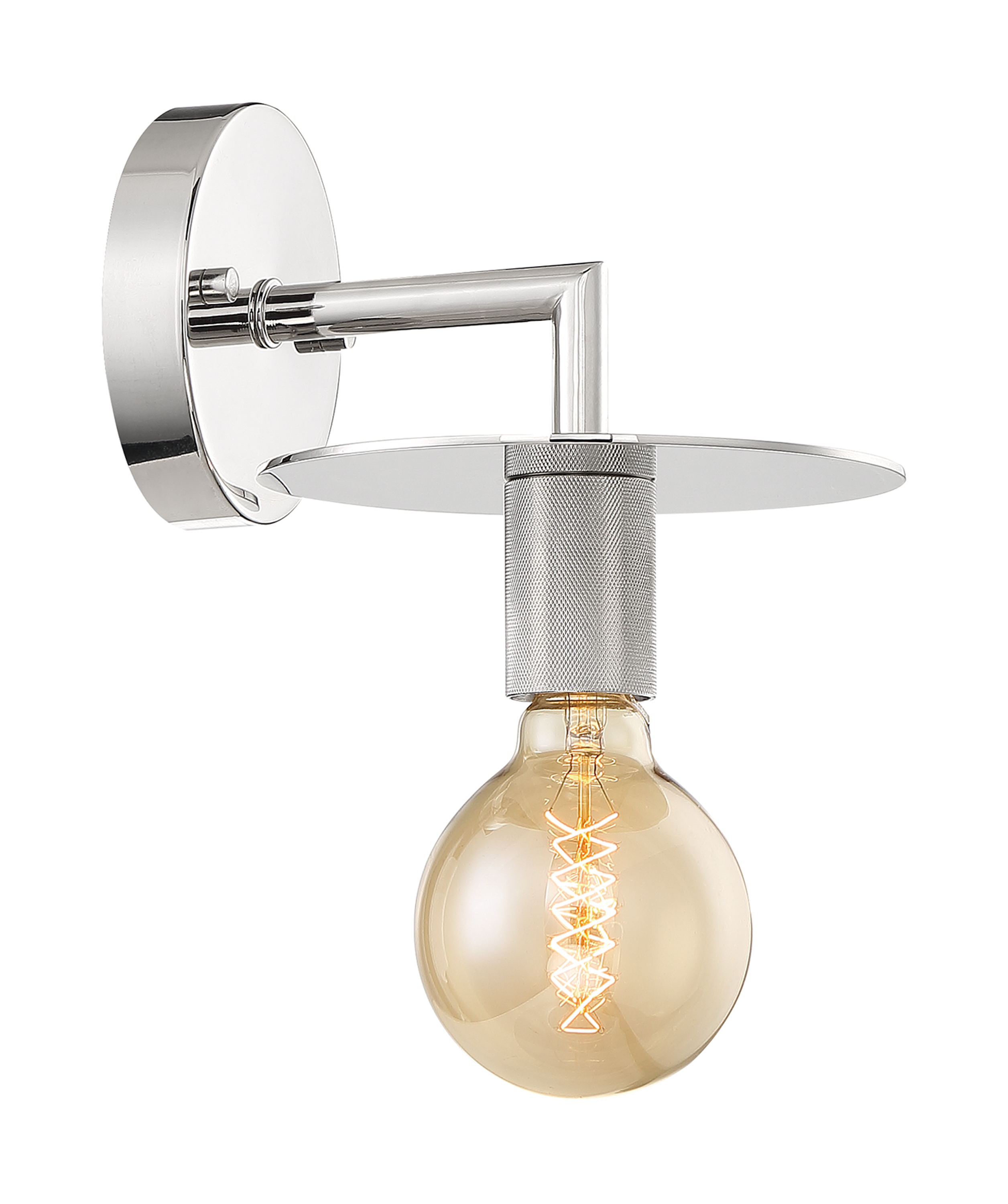 BIZET 1 LIGHT WALL SCONCE - 60-7251