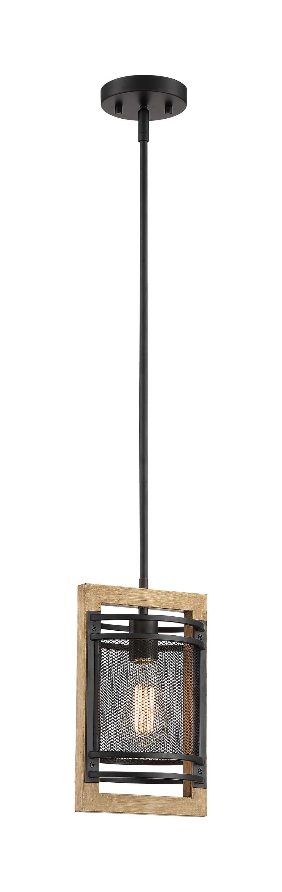 ATELIER 1 LIGHT MINI PENDANT - 60-7262