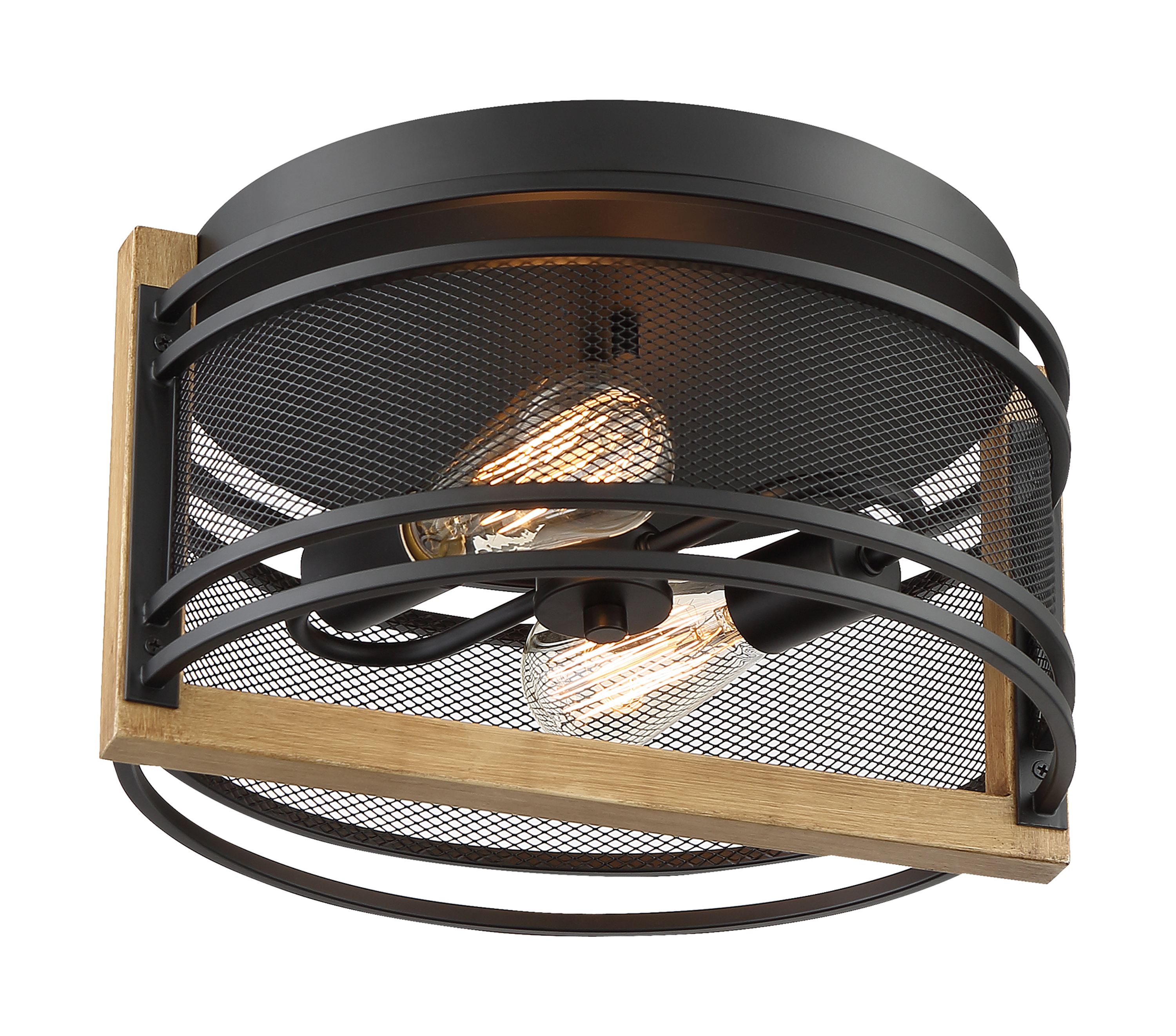 ATELIER 2 LIGHT FLUSH MOUNT - 60-7263