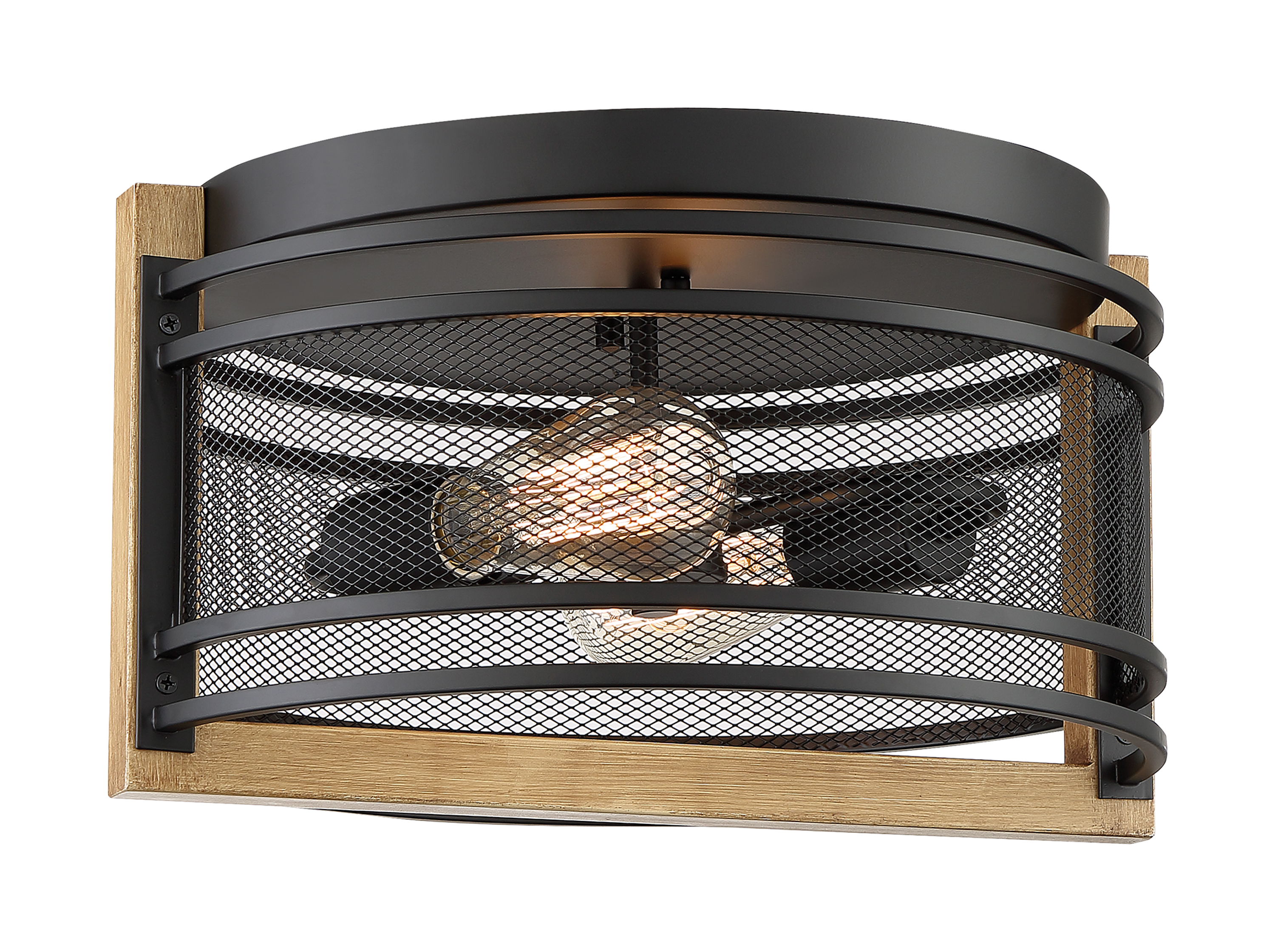 ATELIER 2 LIGHT FLUSH MOUNT - 60-7263