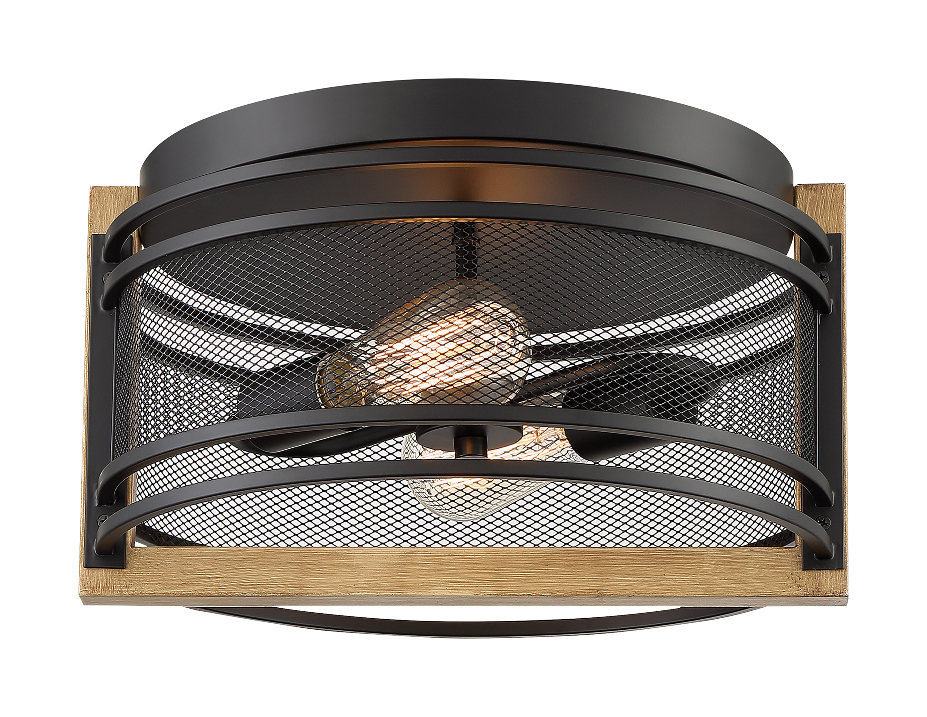 ATELIER 2 LIGHT FLUSH MOUNT - 60-7263