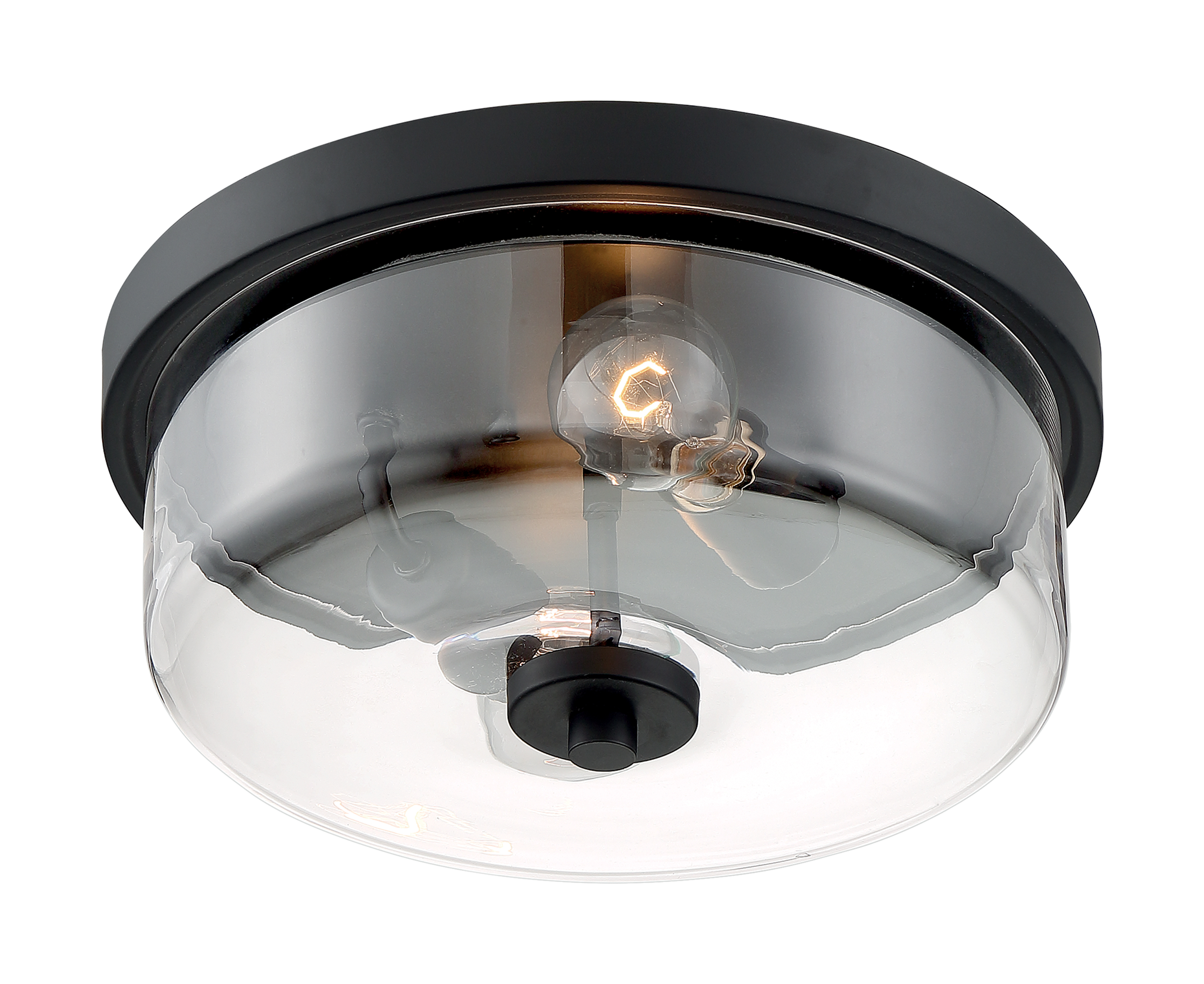 SOMMERSET 2 LIGHT FLUSH MOUNT - 60-7268