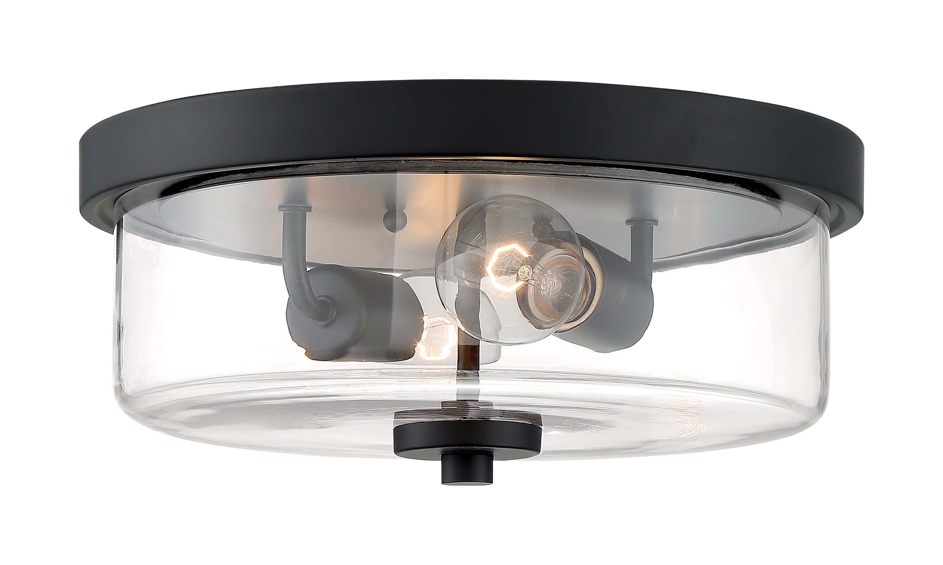 SOMMERSET 2 LIGHT FLUSH MOUNT - 60-7268