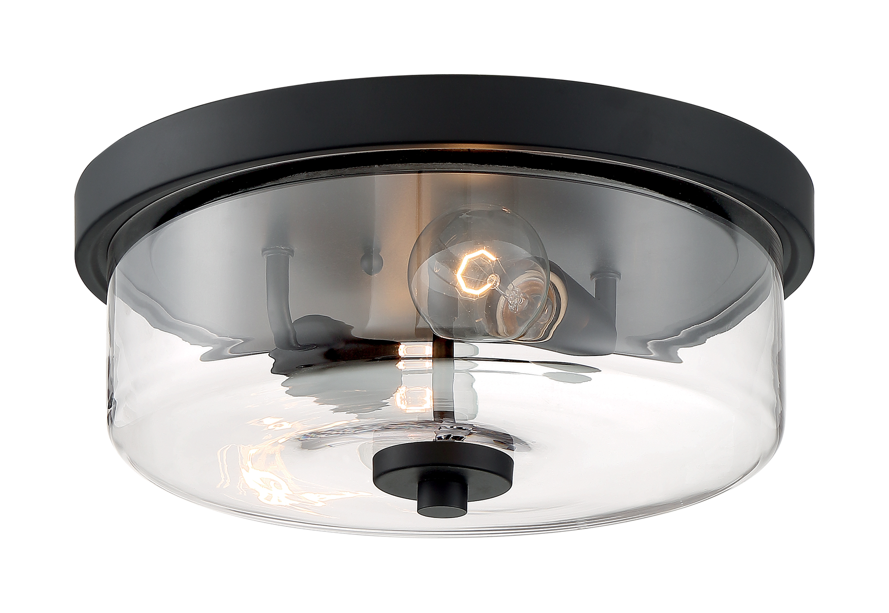 SOMMERSET 2 LIGHT FLUSH MOUNT - 60-7268