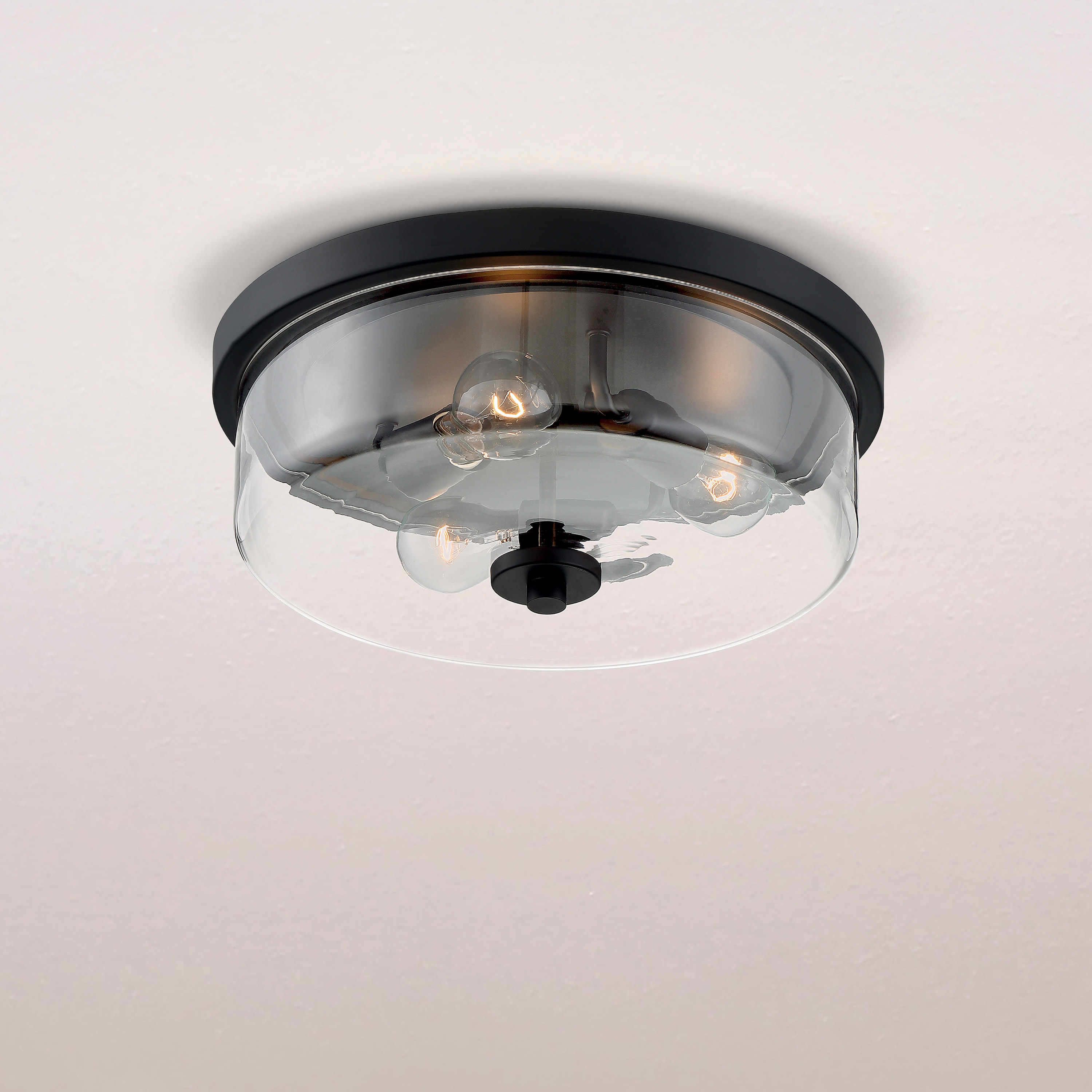 SOMMERSET 3 LIGHT FLUSH MOUNT - 60-7269
