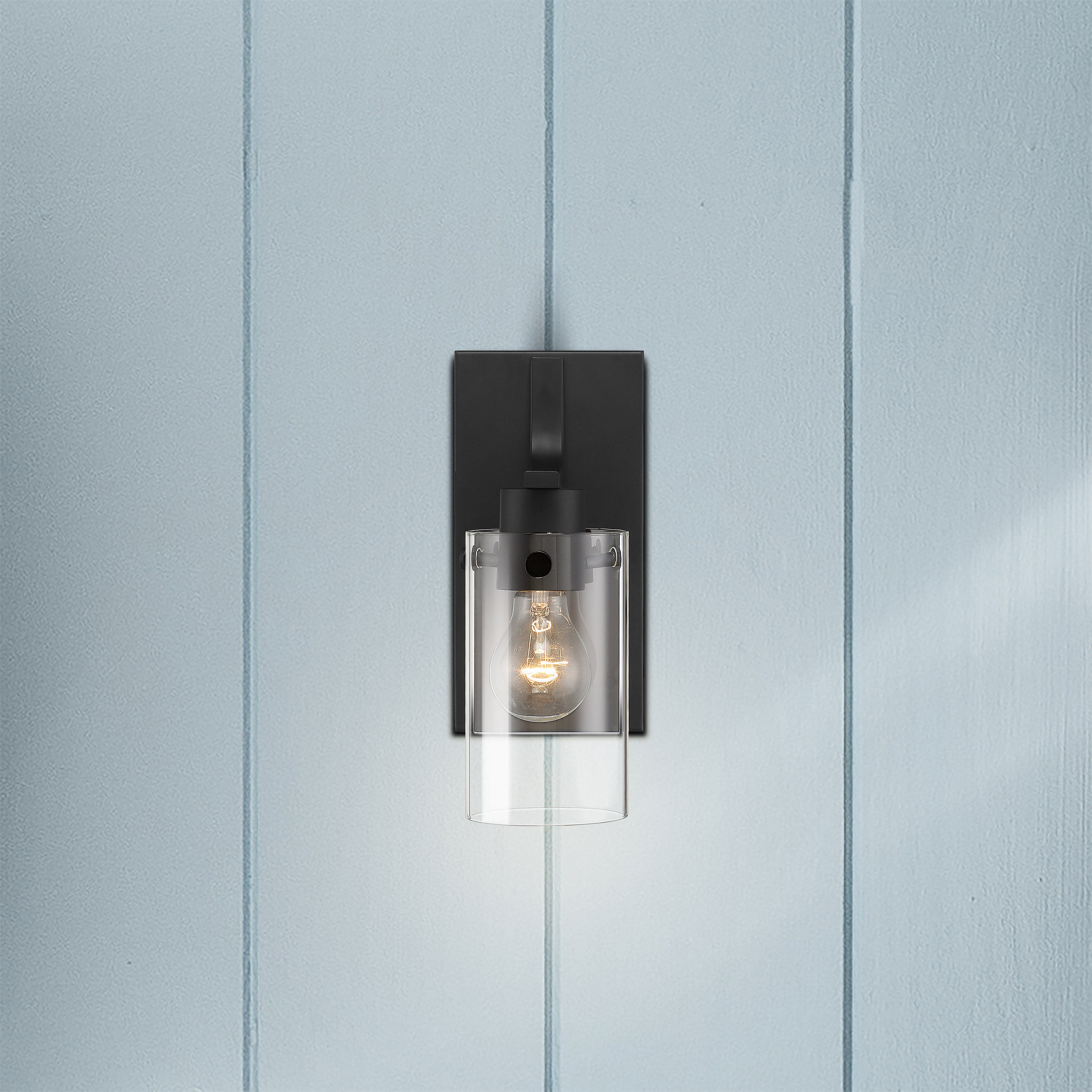 SOMMERSET 1 LIGHT VANITY - 60-7271