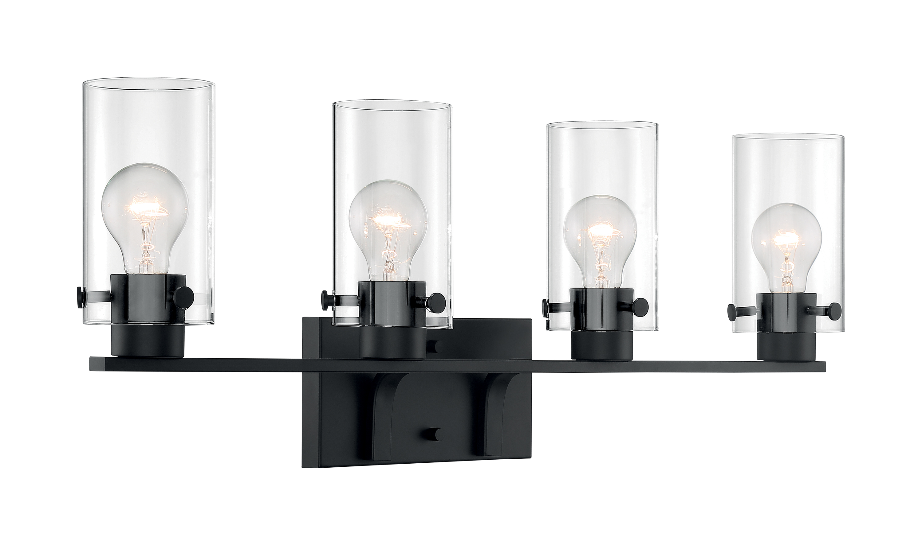 SOMMERSET 4 LIGHT VANITY - 60-7274