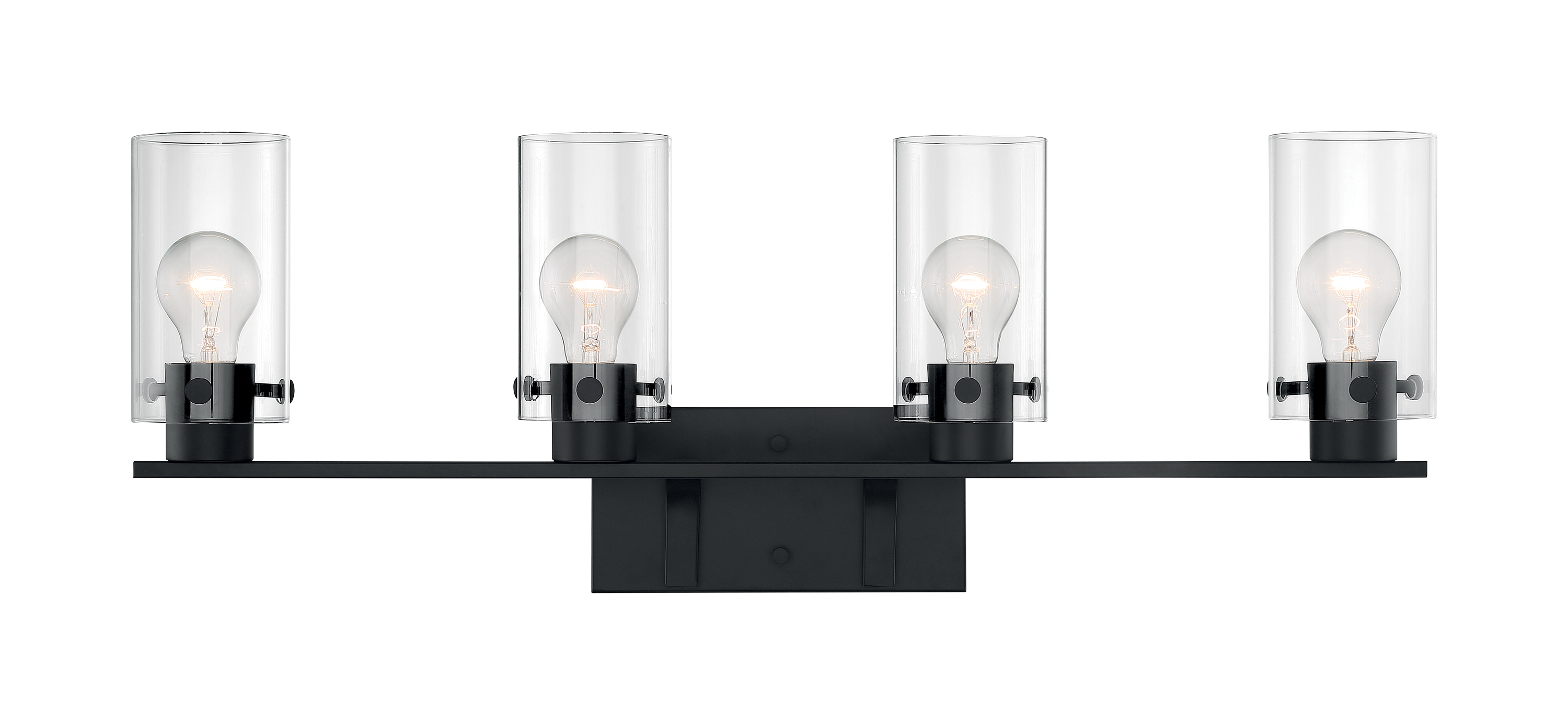 SOMMERSET 4 LIGHT VANITY - 60-7274