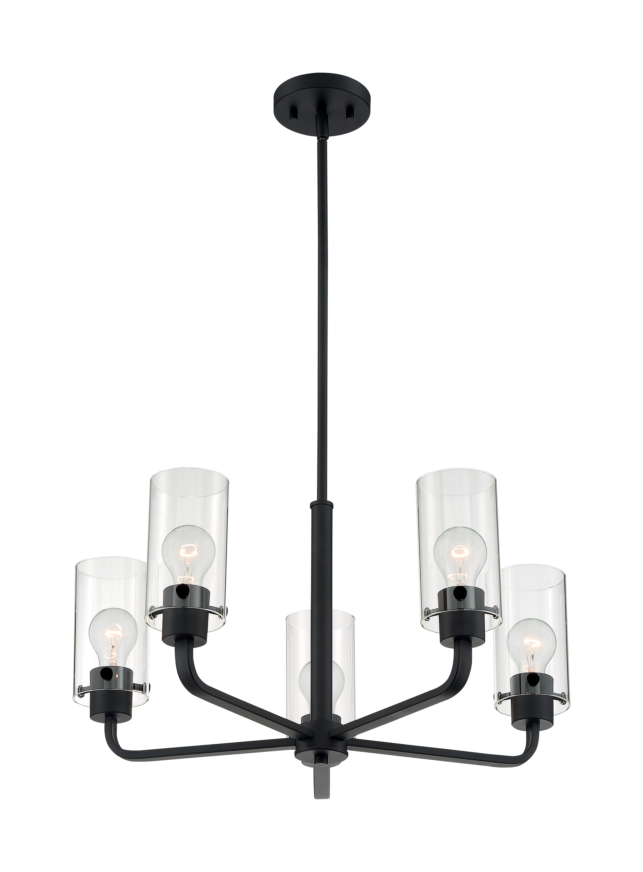 SOMMERSET 5 LIGHT CHANDELIER - 60-7275
