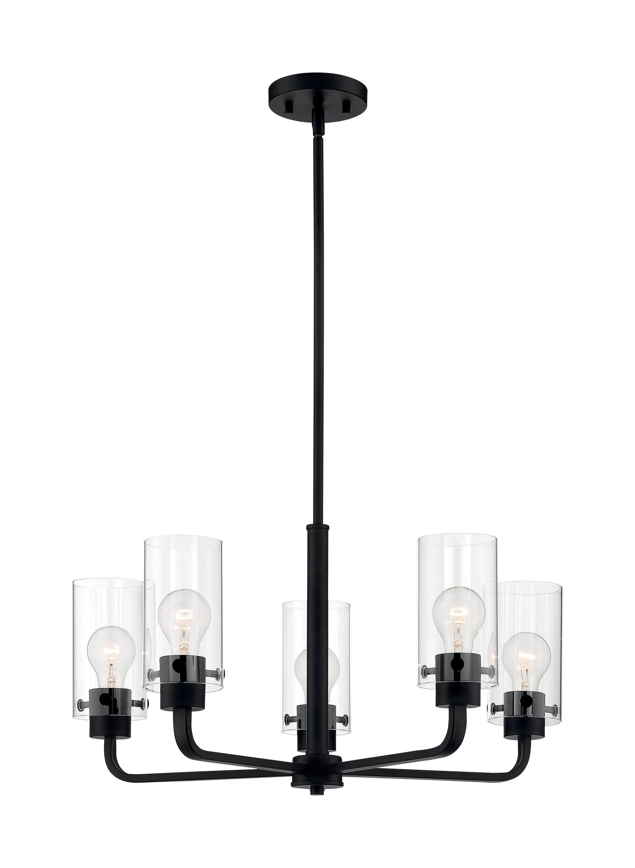 SOMMERSET 5 LIGHT CHANDELIER - 60-7275