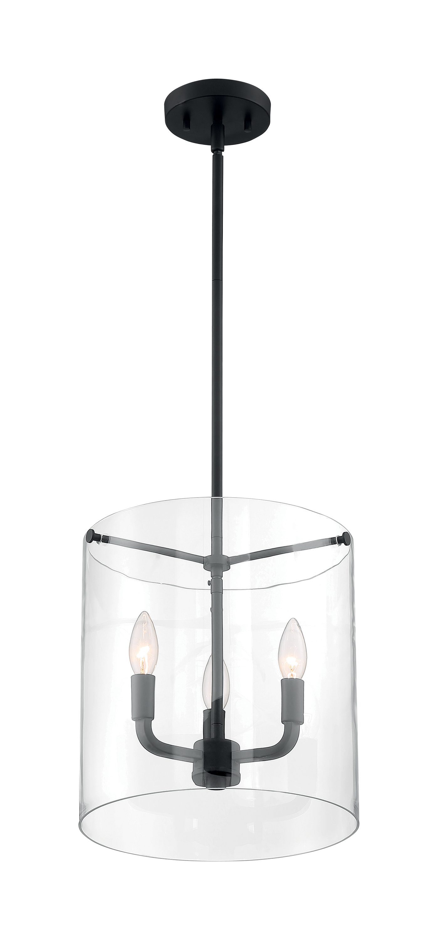 SOMMERSET 3 LIGHT PENDANT - 60-7277
