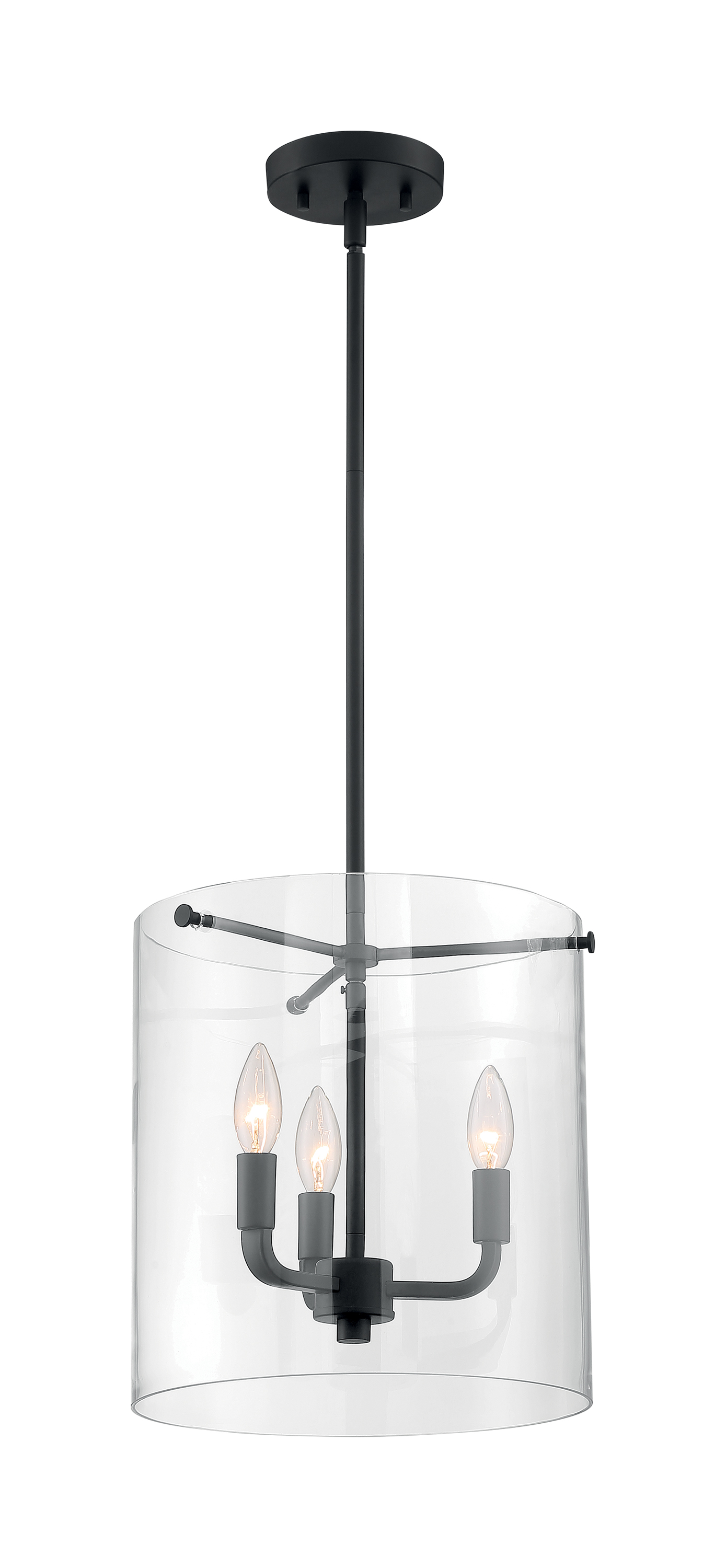 SOMMERSET 3 LIGHT PENDANT - 60-7277