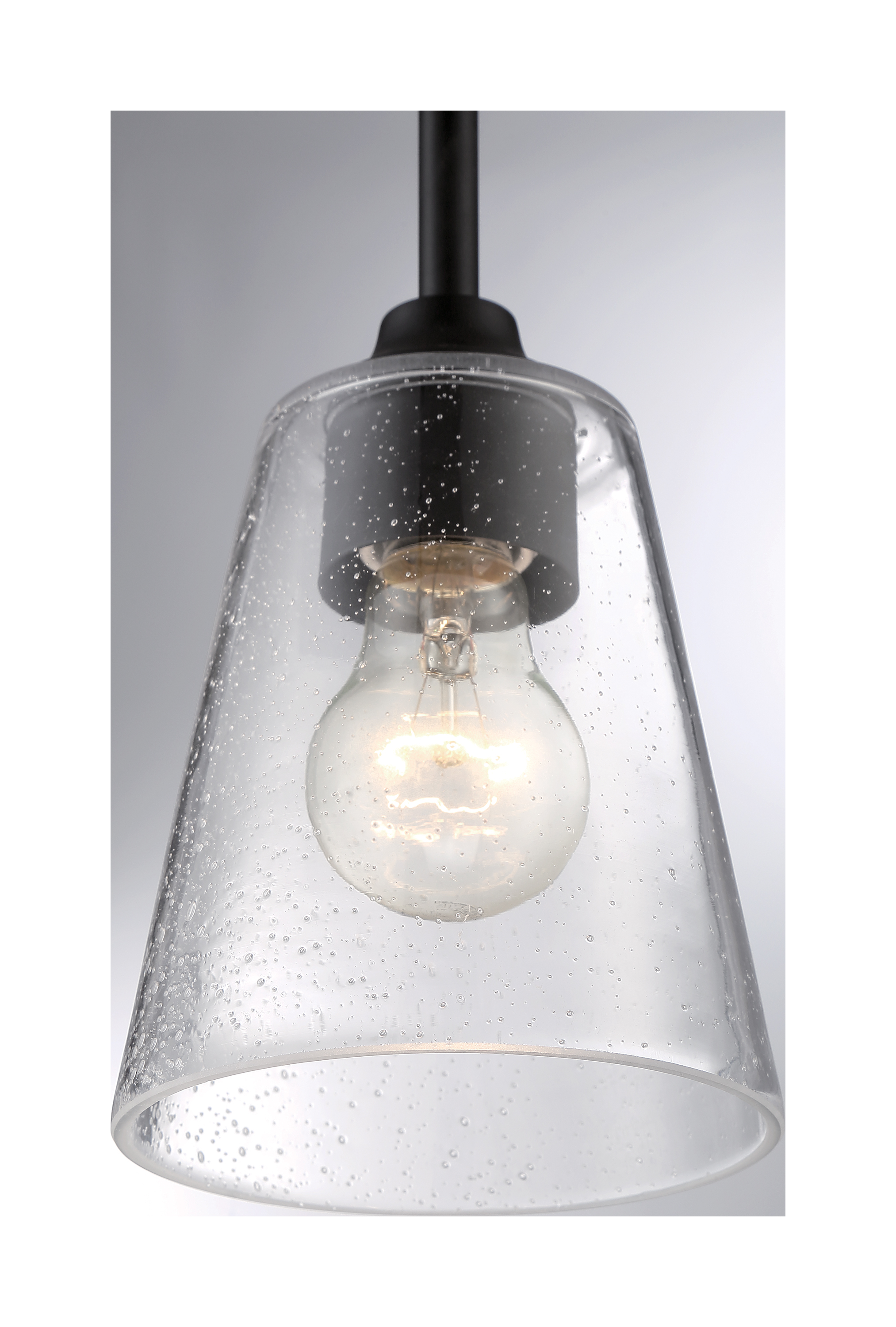BRANSEL 1 LIGHT MINI PENDANT - 60-7280