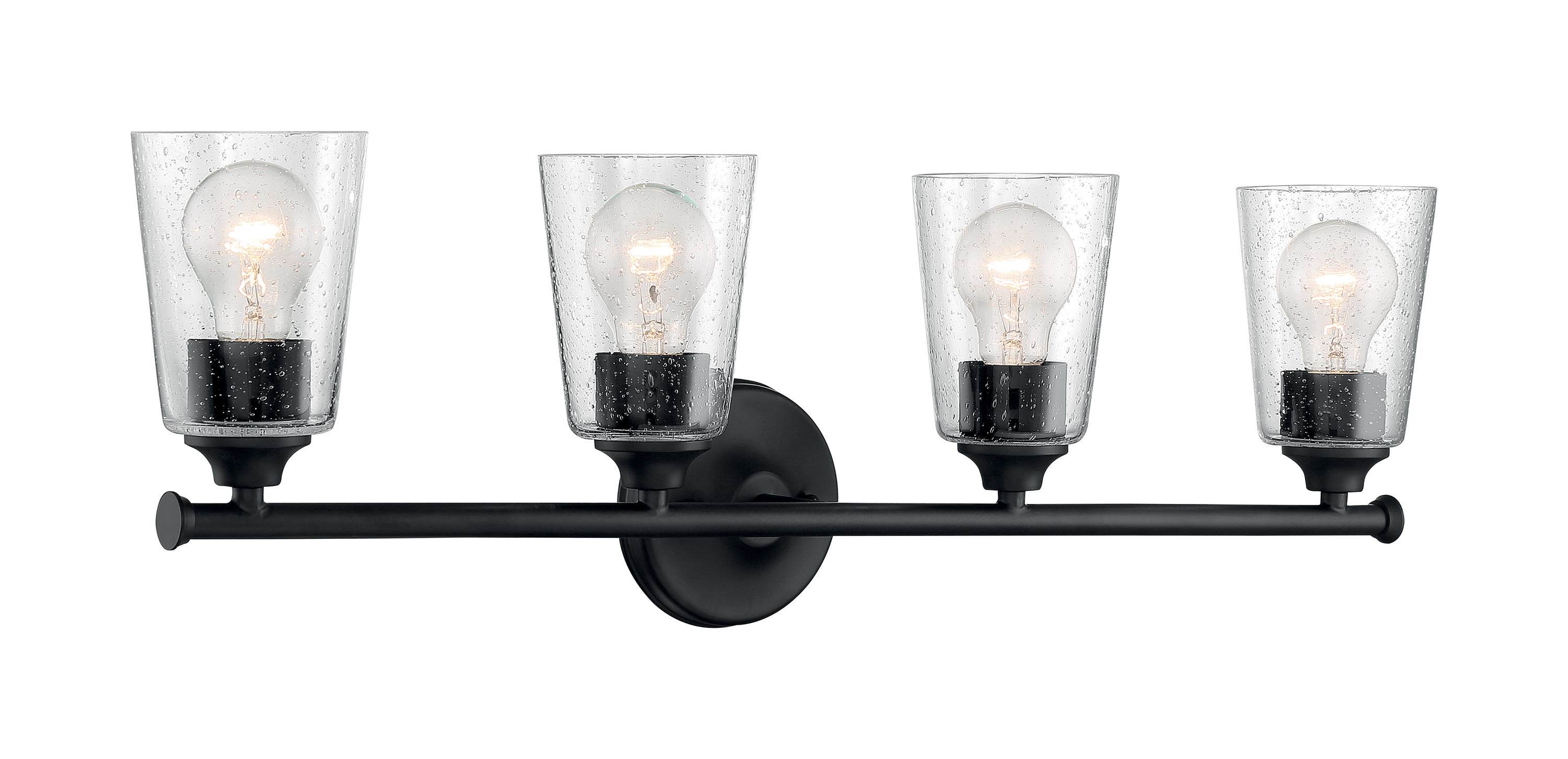 BRANSEL 4 LIGHT VANITY - 60-7284