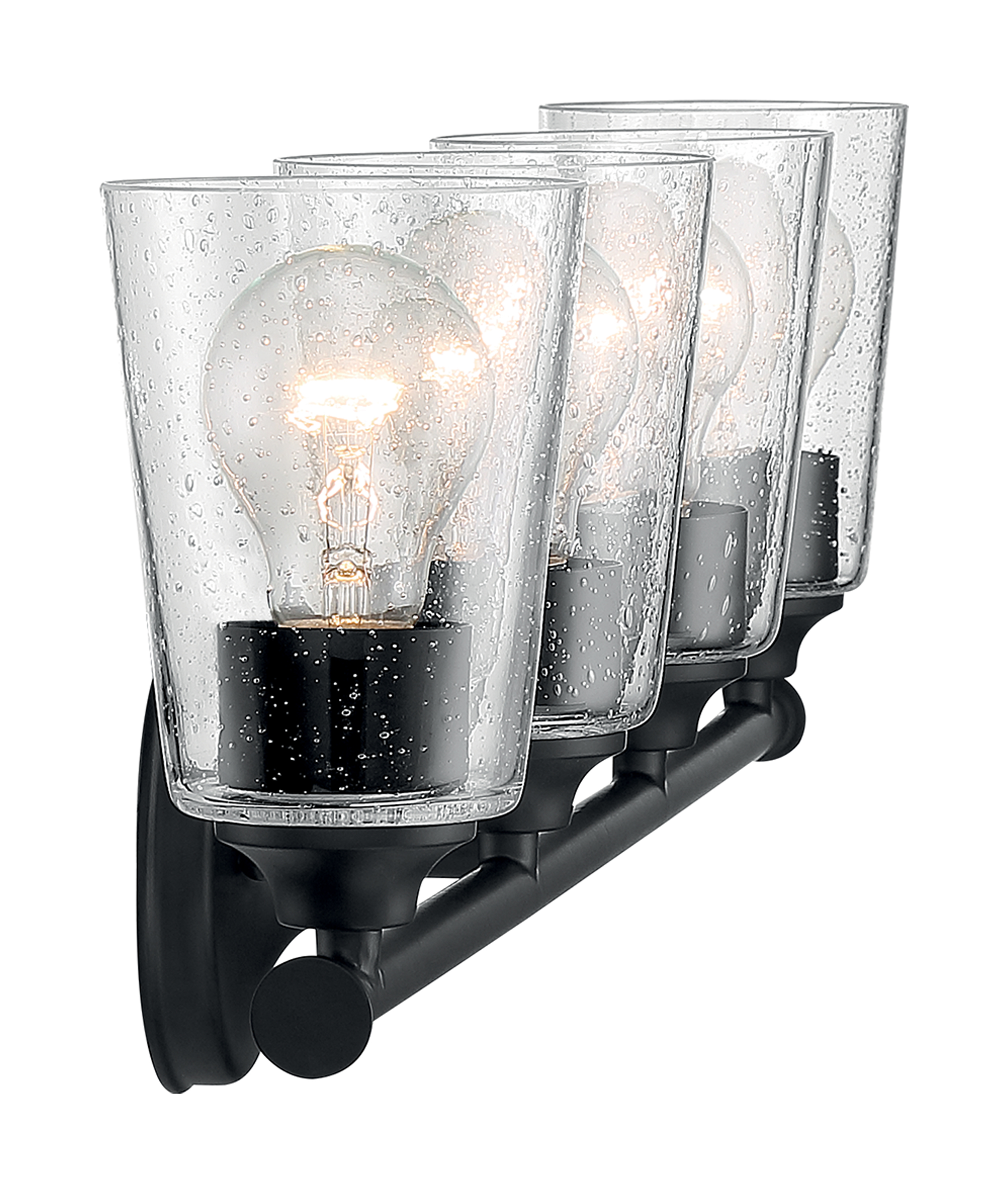 BRANSEL 4 LIGHT VANITY - 60-7284