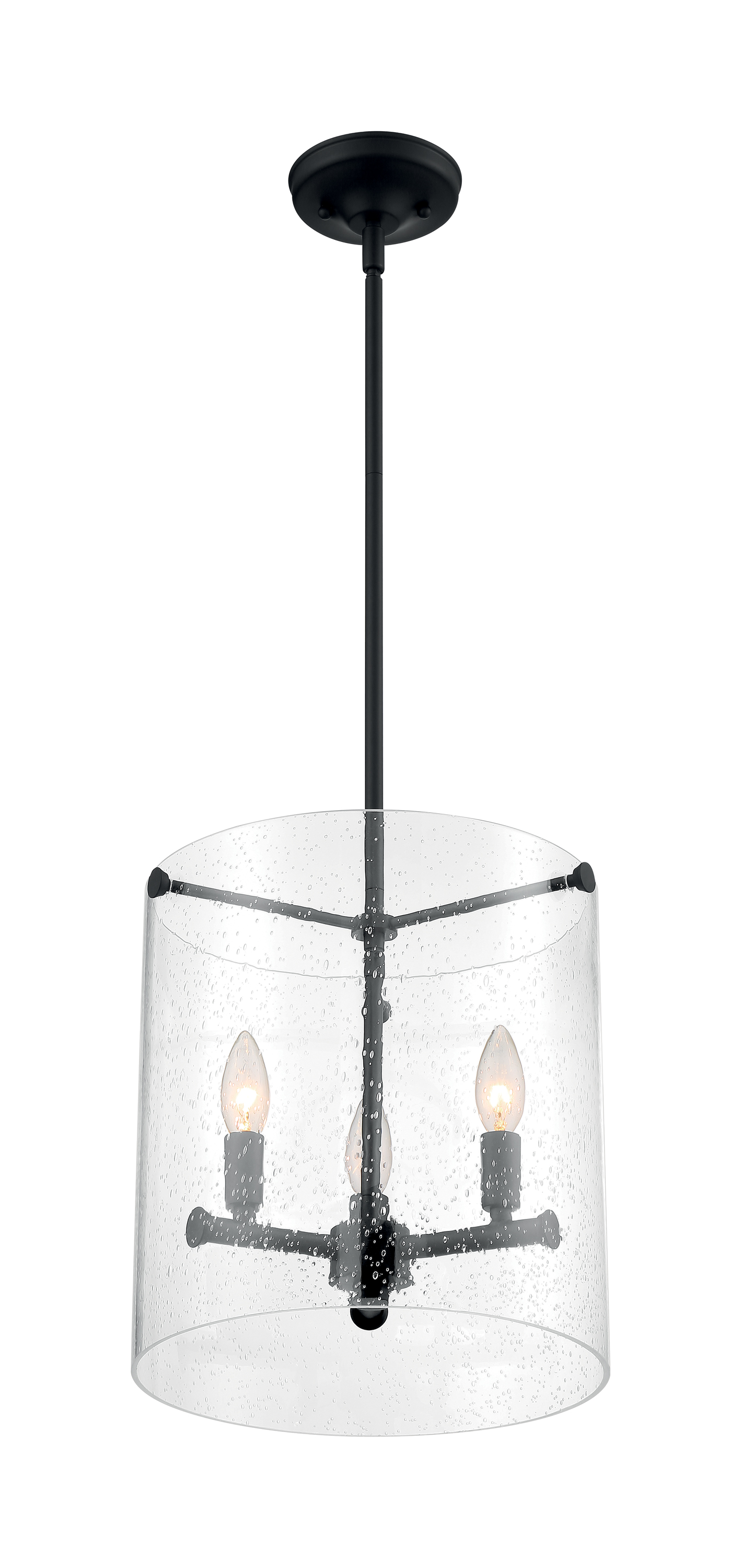 BRANSEL 3 LIGHT PENDANT - 60-7287