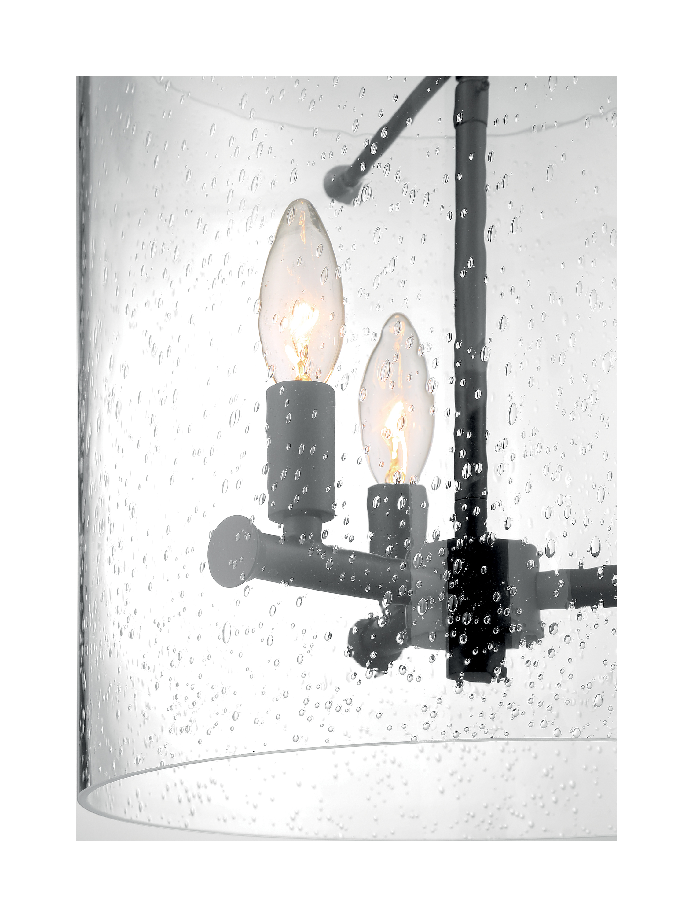 BRANSEL 3 LIGHT PENDANT - 60-7287