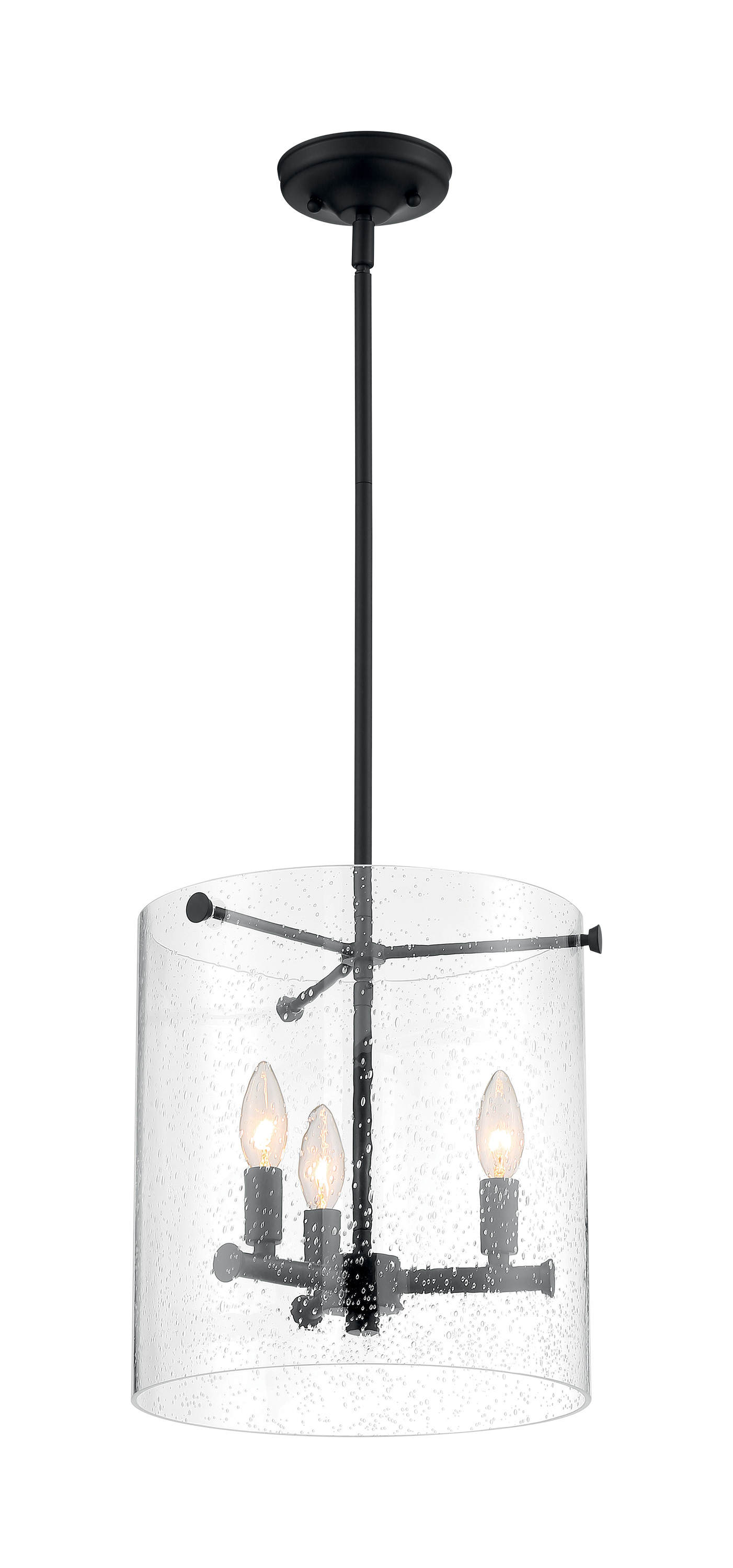 BRANSEL 3 LIGHT PENDANT - 60-7287