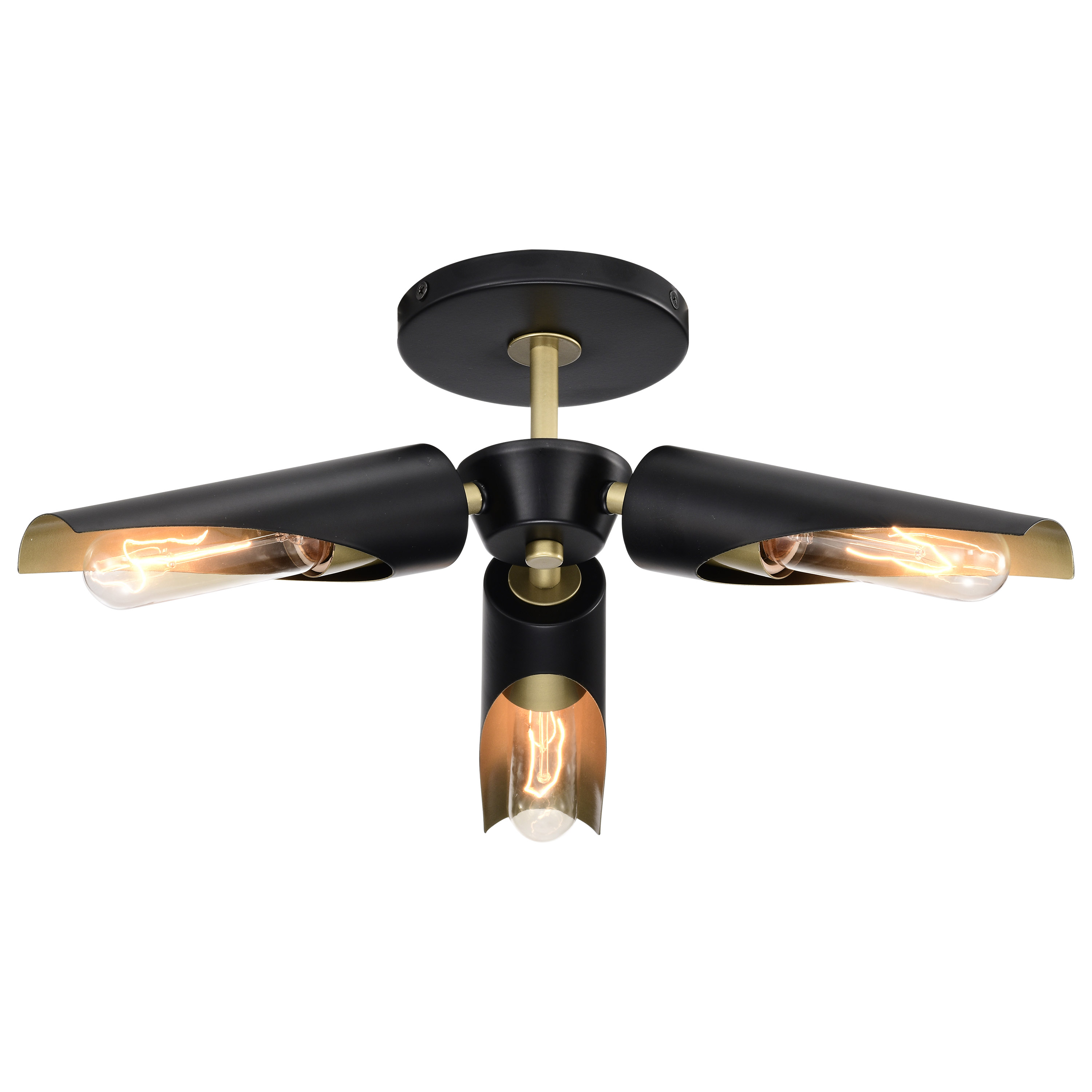 MARC 3 LIGHT PENDANT - 60-7297