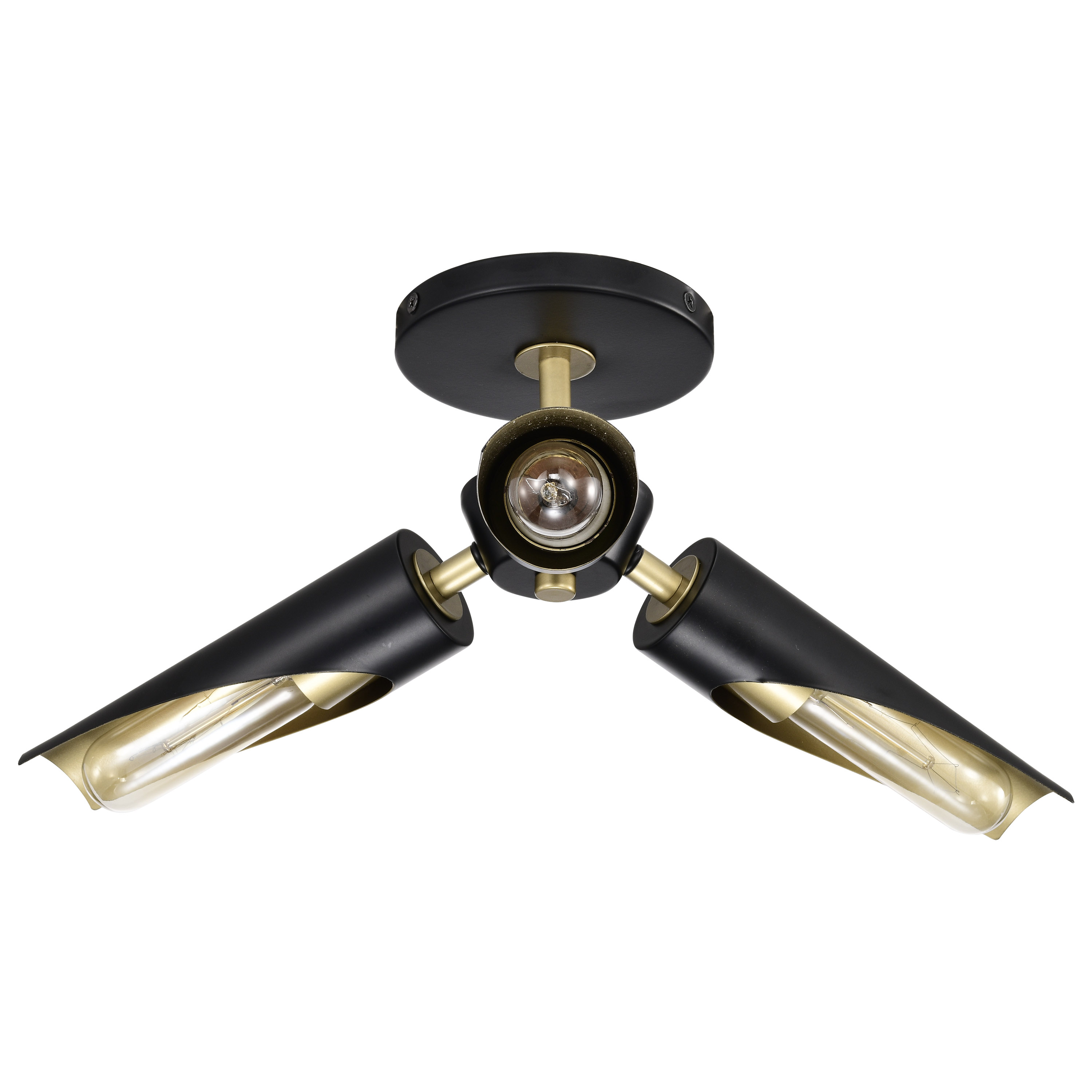 MARC 3 LIGHT PENDANT - 60-7297
