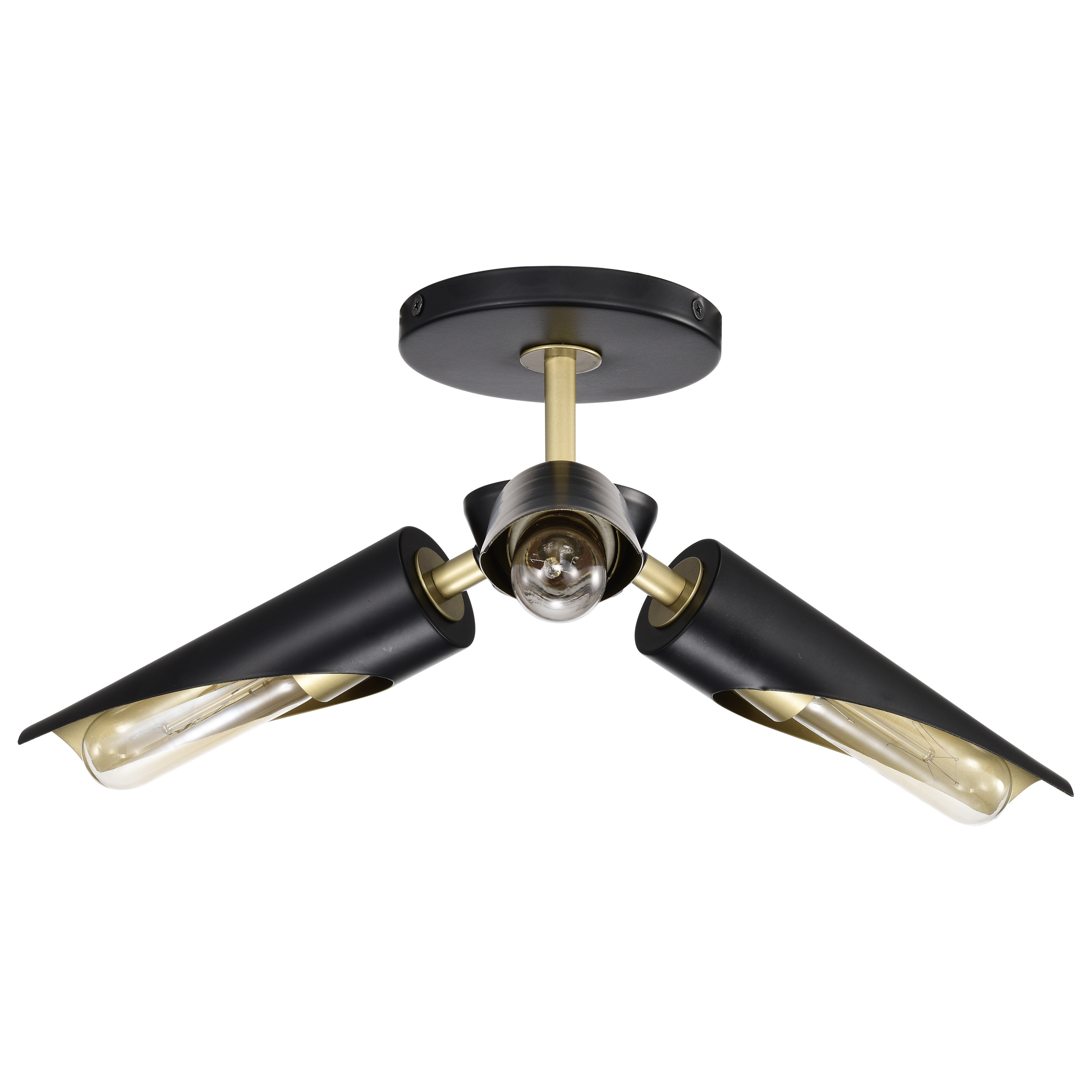 MARC 3 LIGHT PENDANT - 60-7297