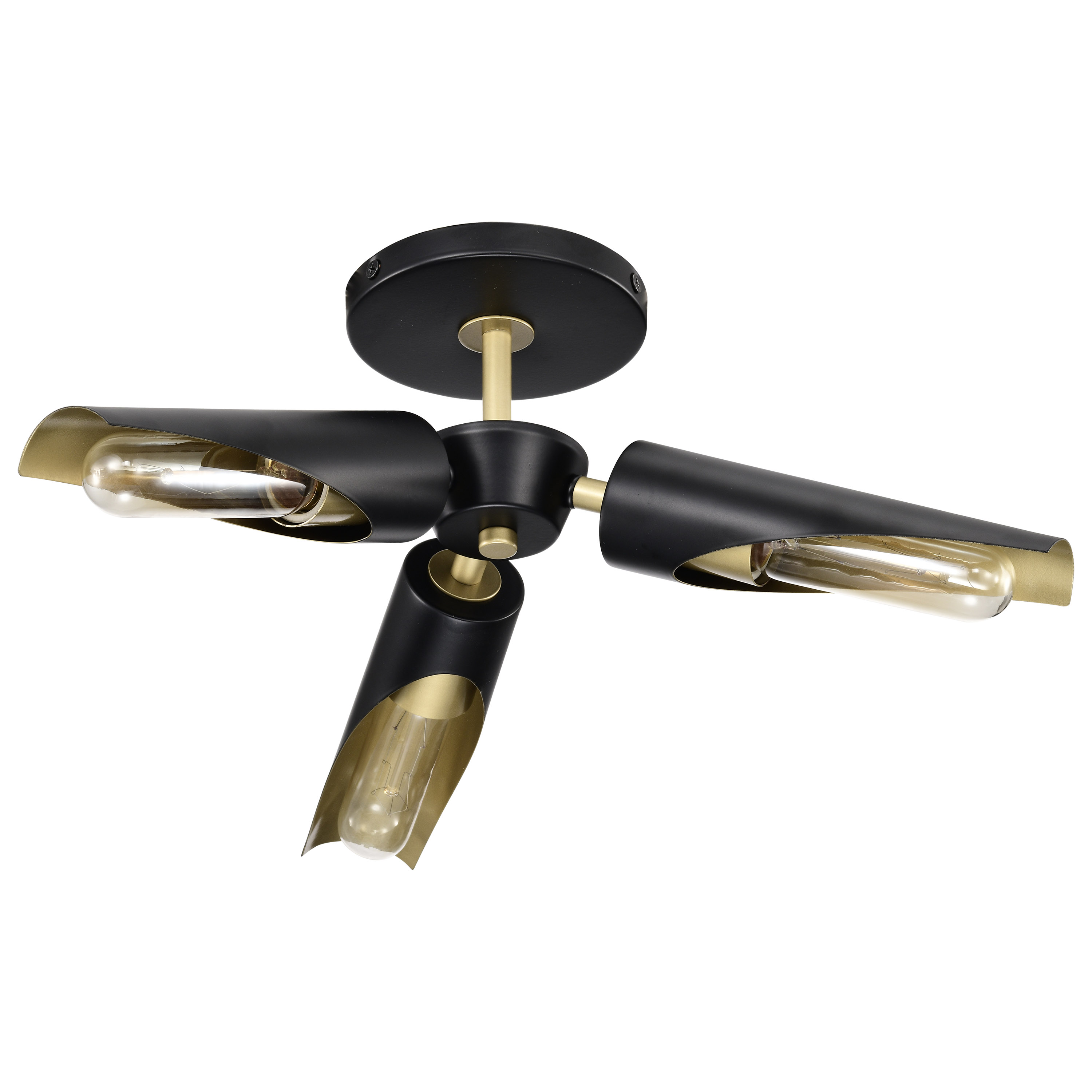 MARC 3 LIGHT PENDANT - 60-7297