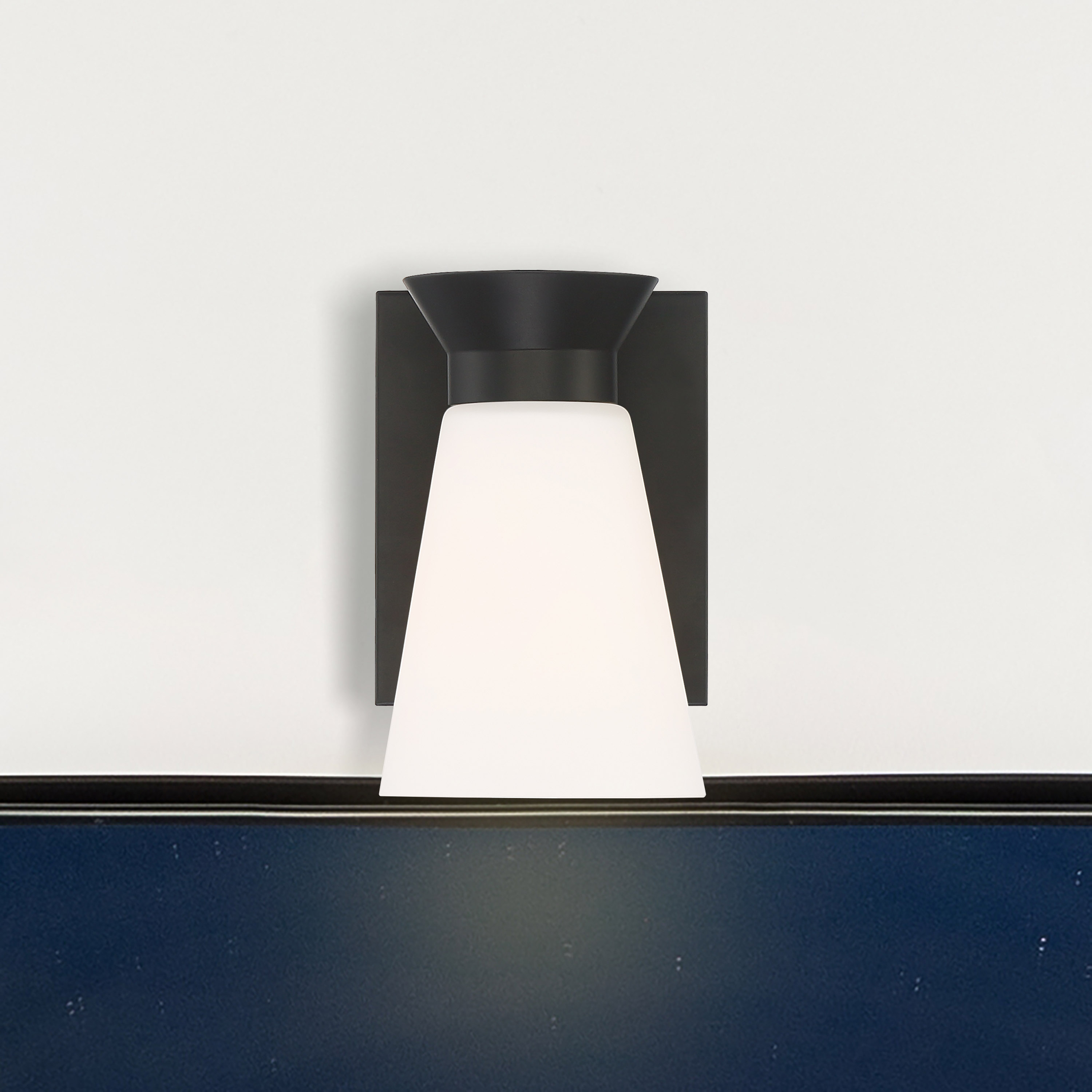 CALETA 1 LIGHT WALL SCONCE - 60-7311