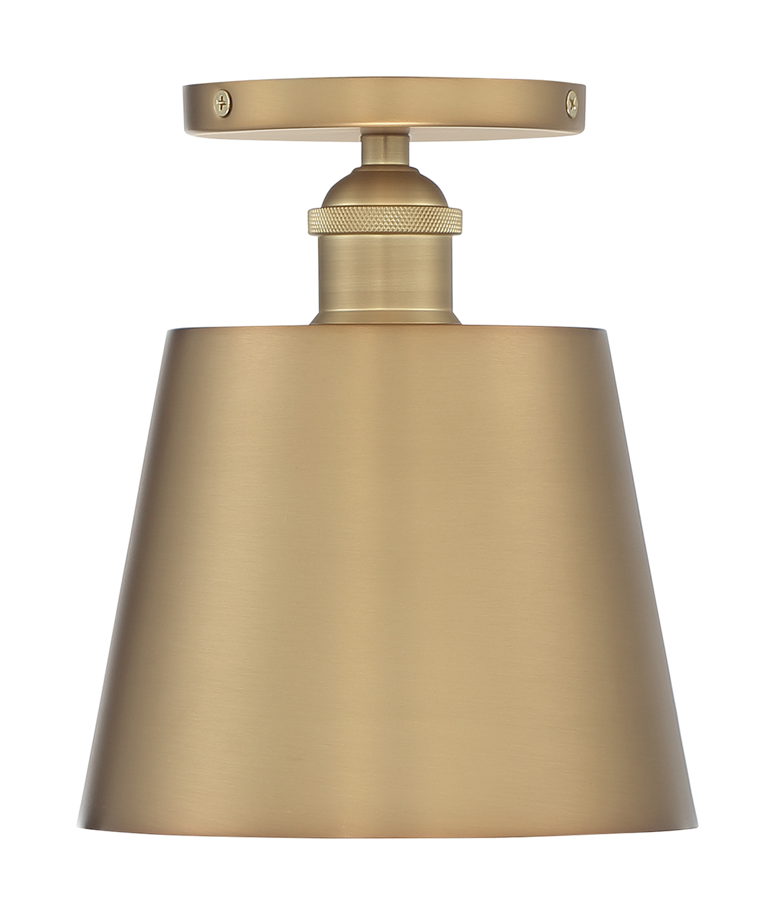 MOTIF 1LT 7" SEMI FLUSH - 60-7321
