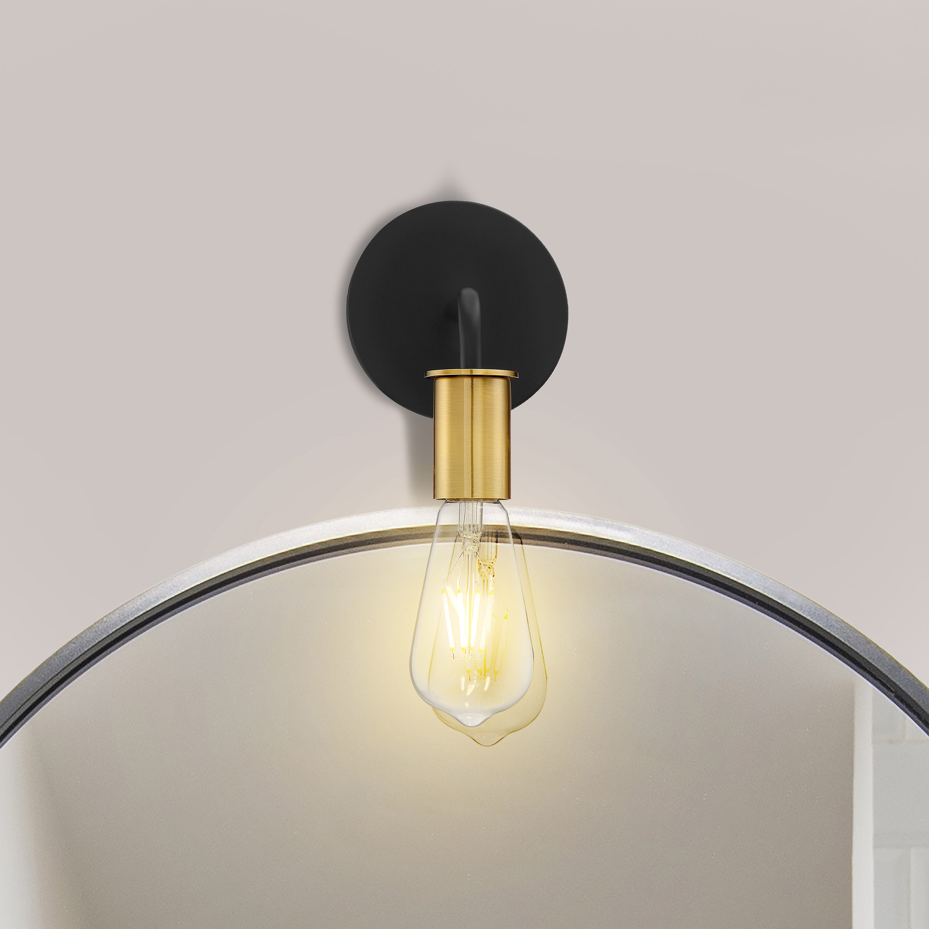 RYDER 1 LIGHT WALL SCONCE - 60-7341